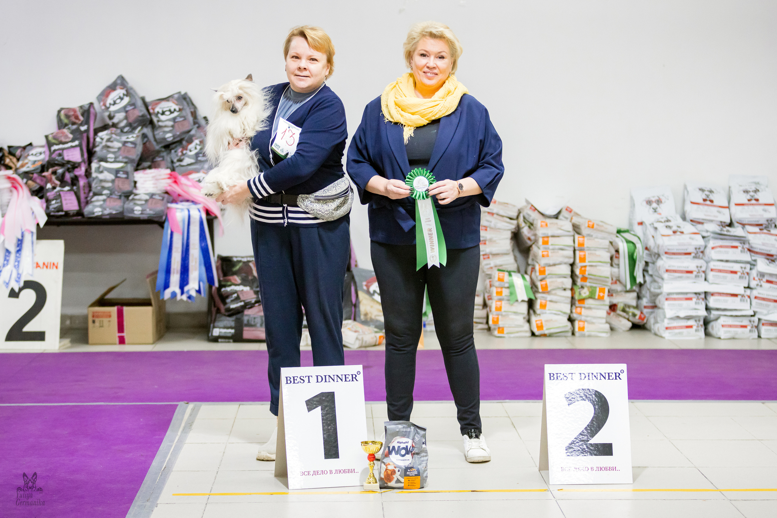 Чайна-Таун 5-8.01.2023. Фотограф-анималист Юлия Германика