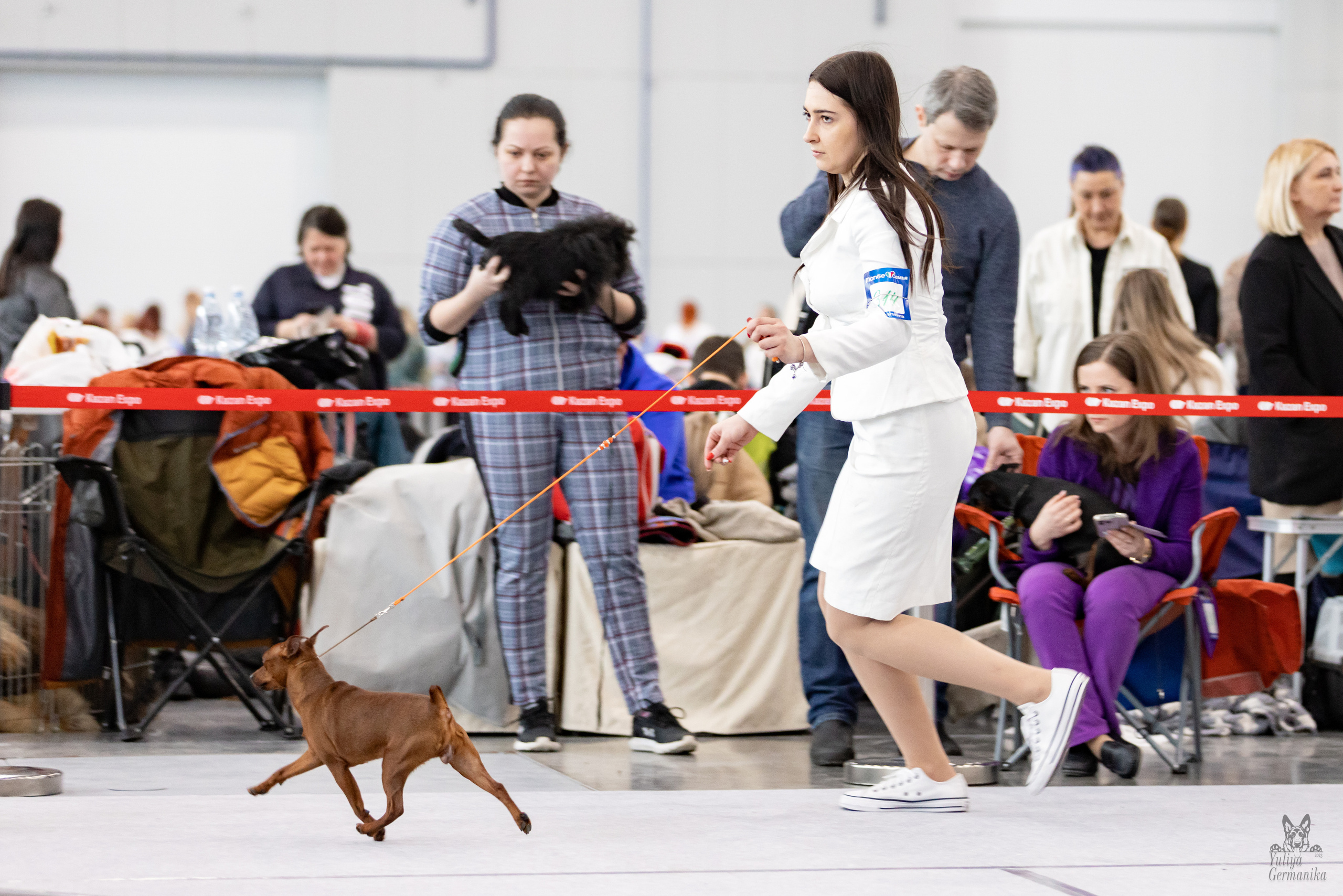 Сабанеевка,Казань 28-29.01.2023. Фотограф-анималист Юлия Германика