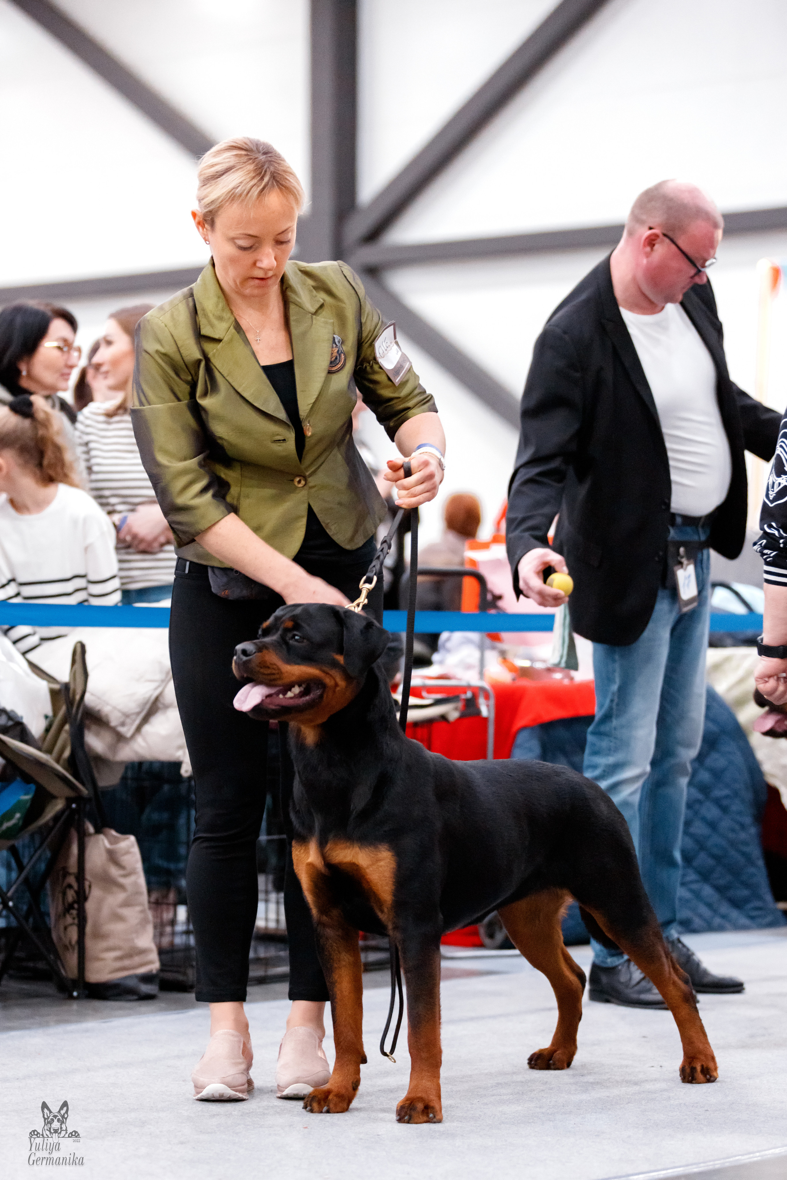 Питер 17-18.12.2022. Фотограф-анималист Юлия Германика