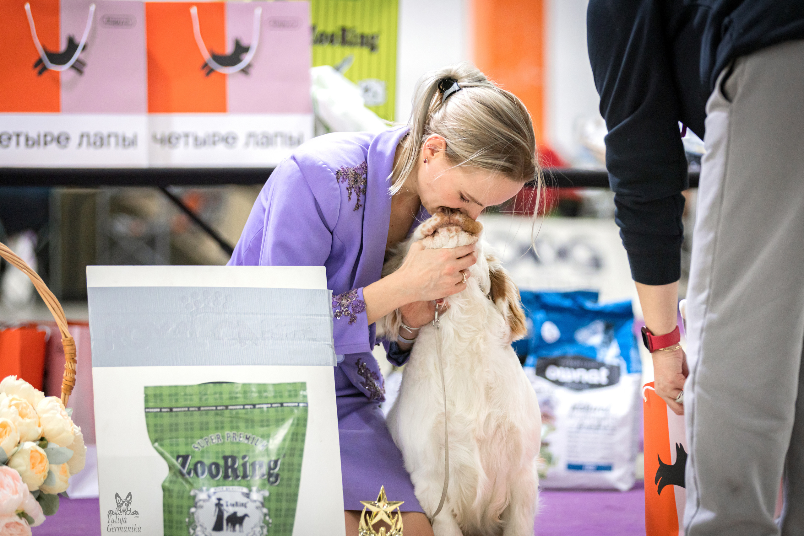 Чайна-Таун 4-5.02.2023. Фотограф-анималист Юлия Германика