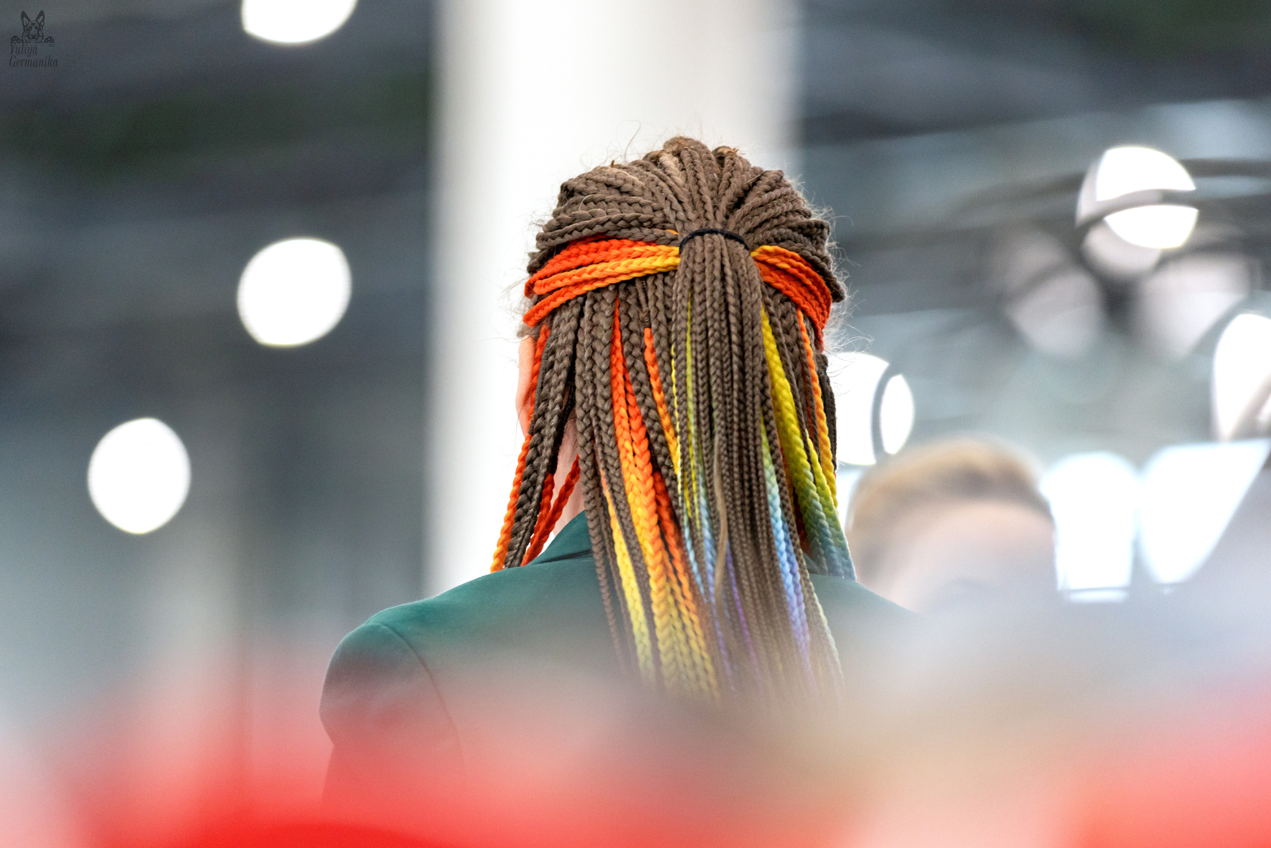 Сабанеевка,Казань 28-29.01.2023. Фотограф-анималист Юлия Германика