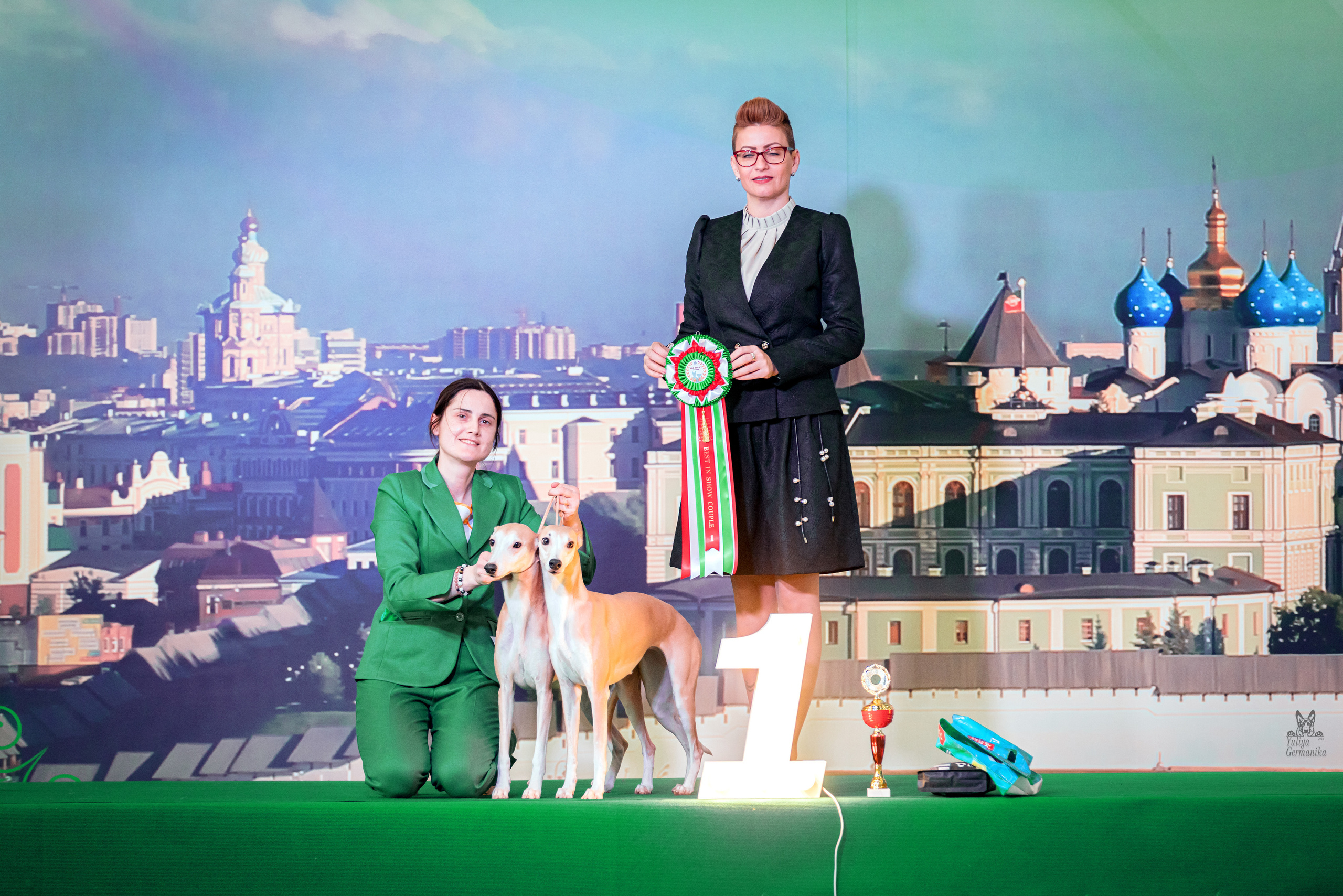 Казань 11.03.2023. Фотограф-анималист Юлия Германика