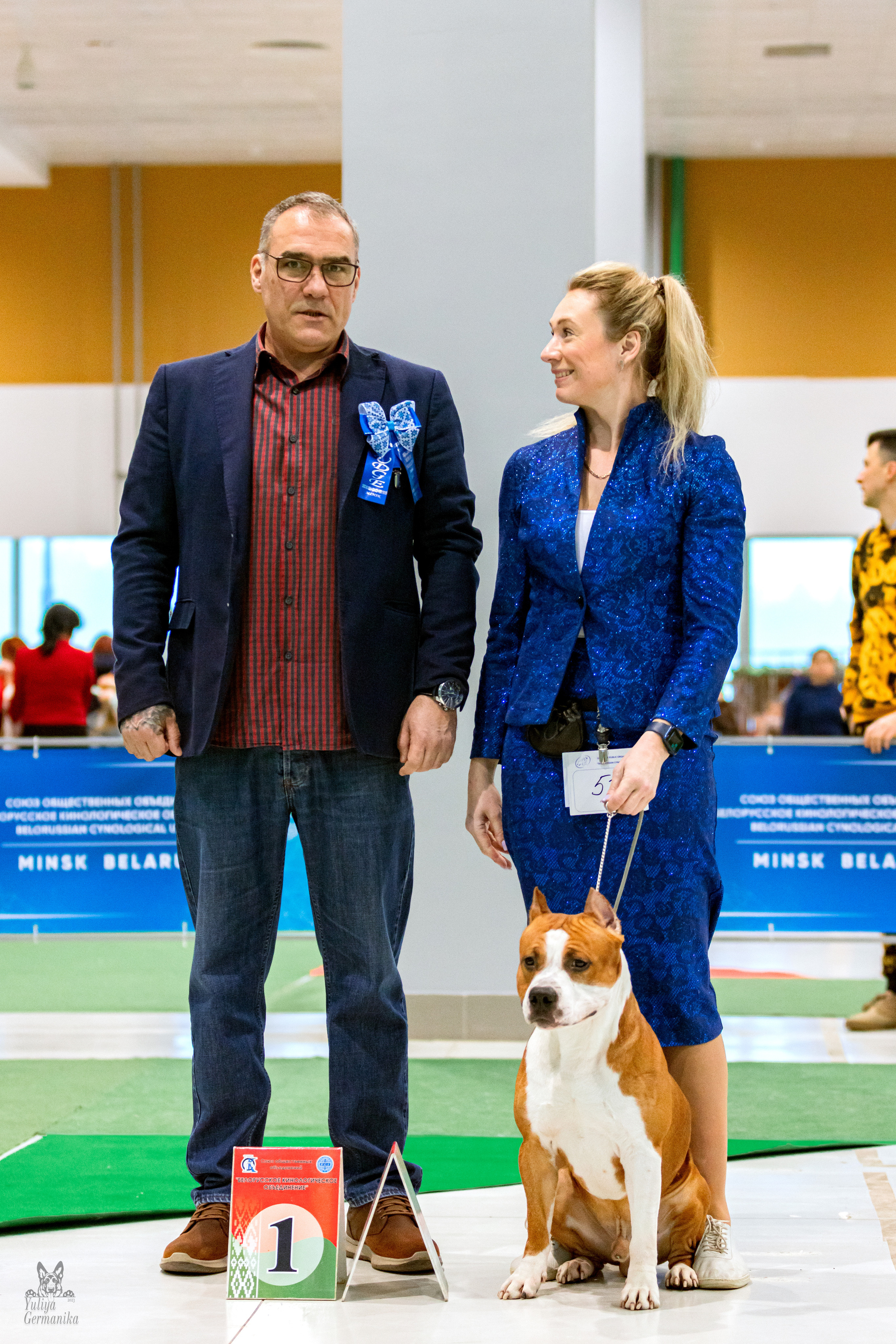 Минск 25-26.02.2023. Фотограф-анималист Юлия Германика