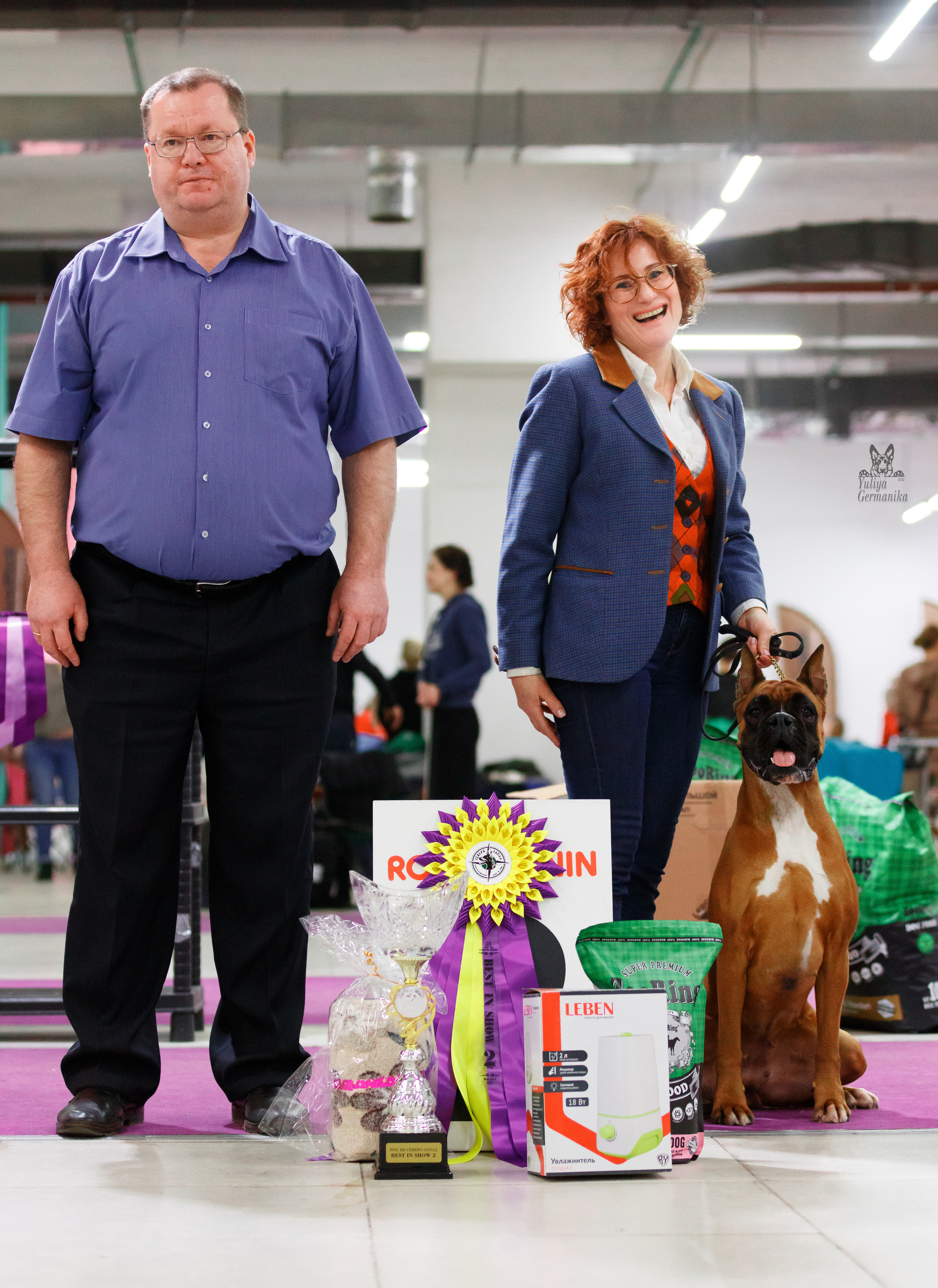 Чайна-Таун 3 и 10.12.2022. Фотограф-анималист Юлия Германика