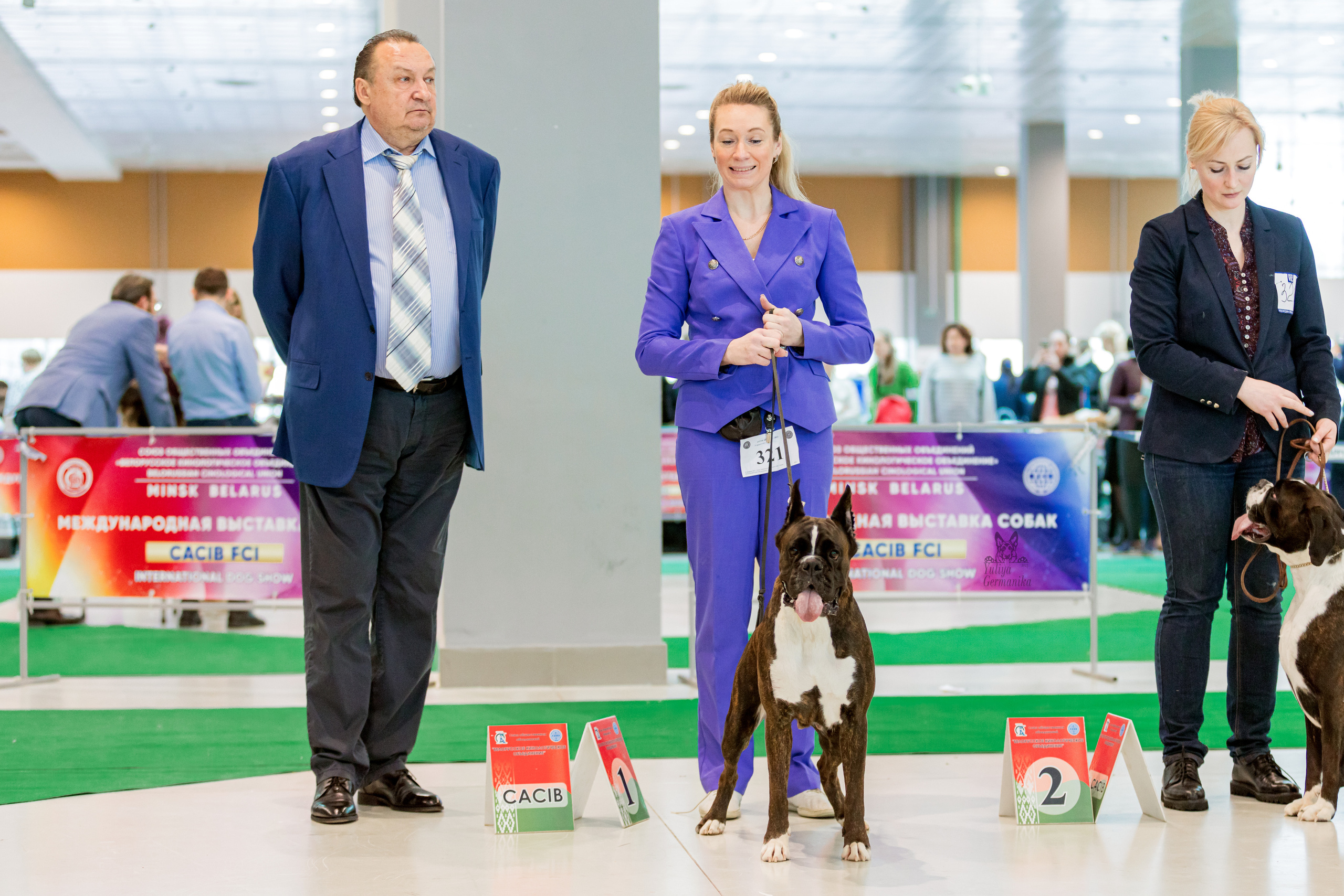 Минск 25-26.02.2023. Фотограф-анималист Юлия Германика