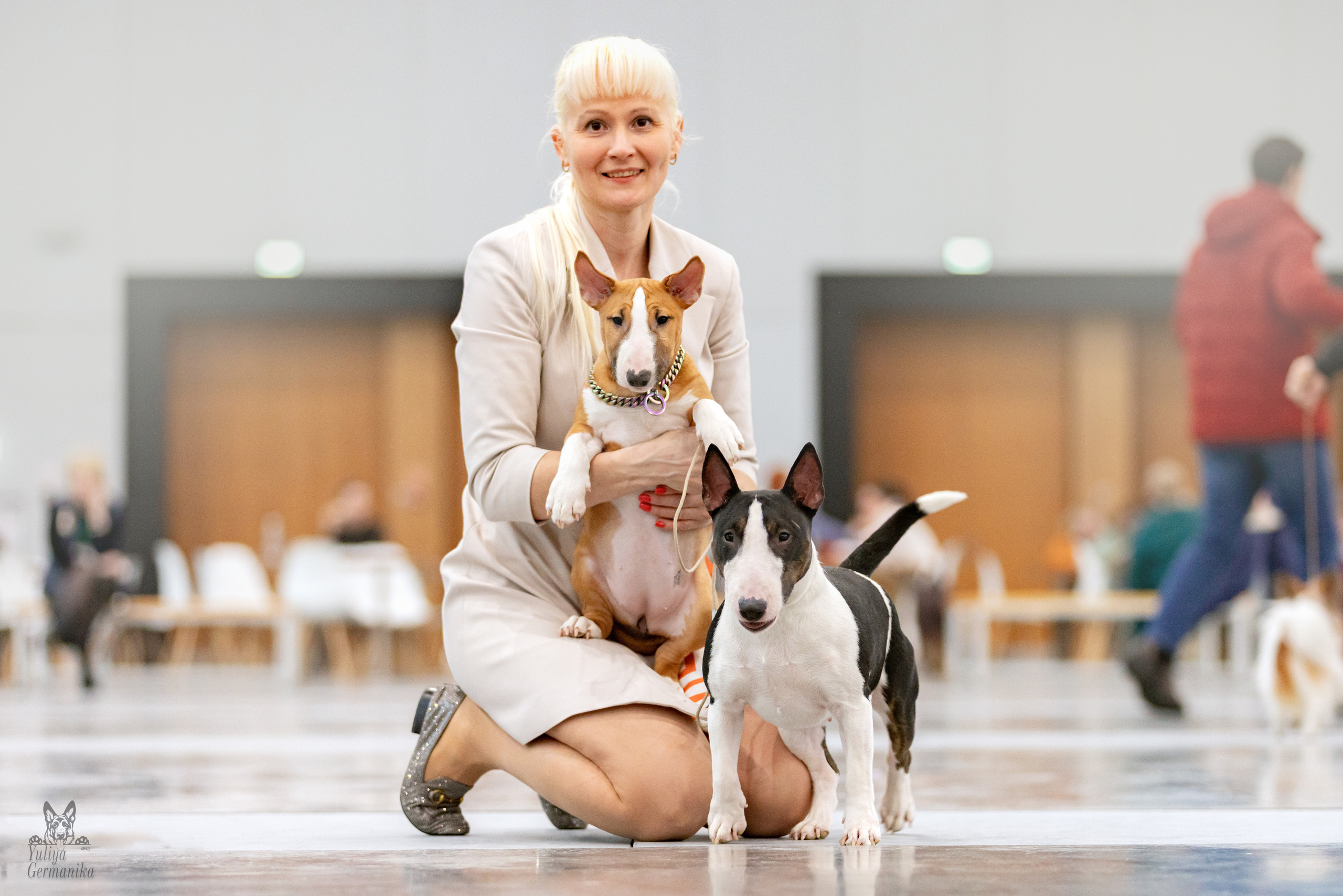 Сабанеевка,Казань 28-29.01.2023. Фотограф-анималист Юлия Германика