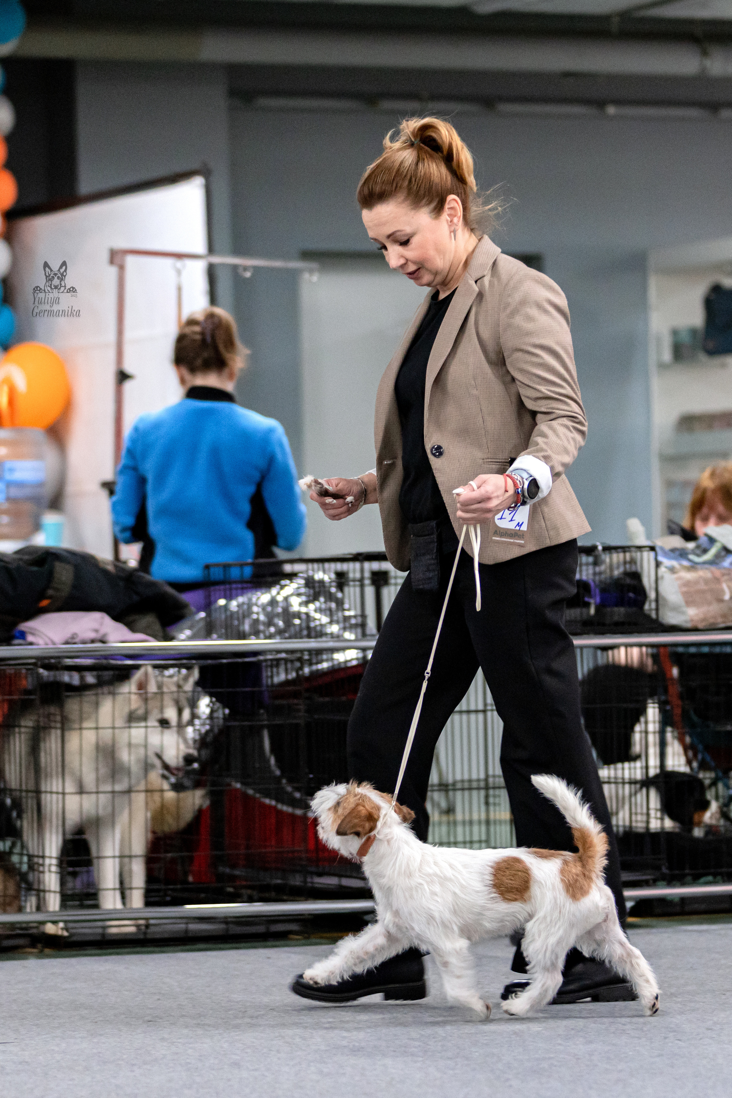 Сфера 5.03.2023. Фотограф-анималист Юлия Германика