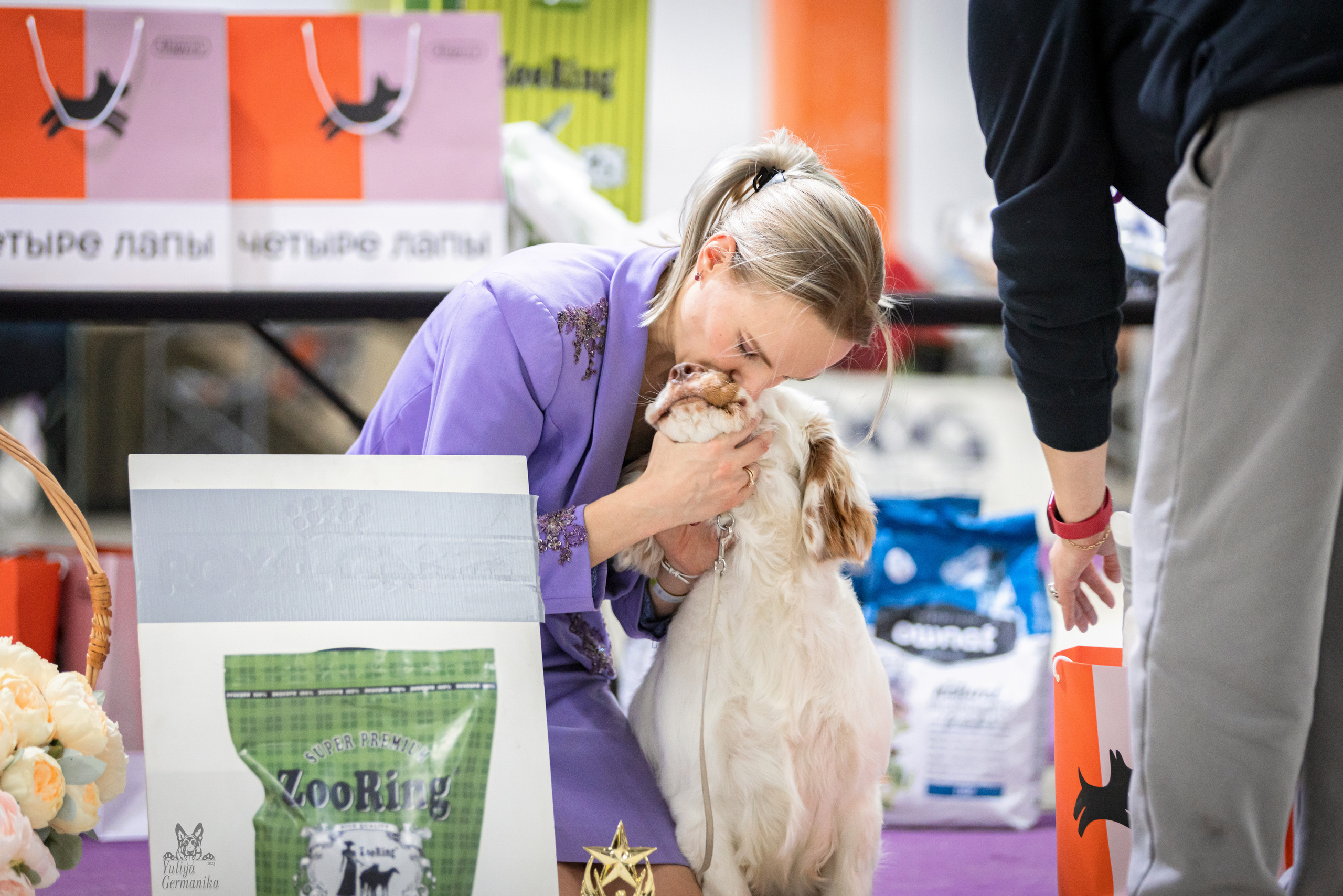 Чайна-Таун 4-5.02.2023. Фотограф-анималист Юлия Германика