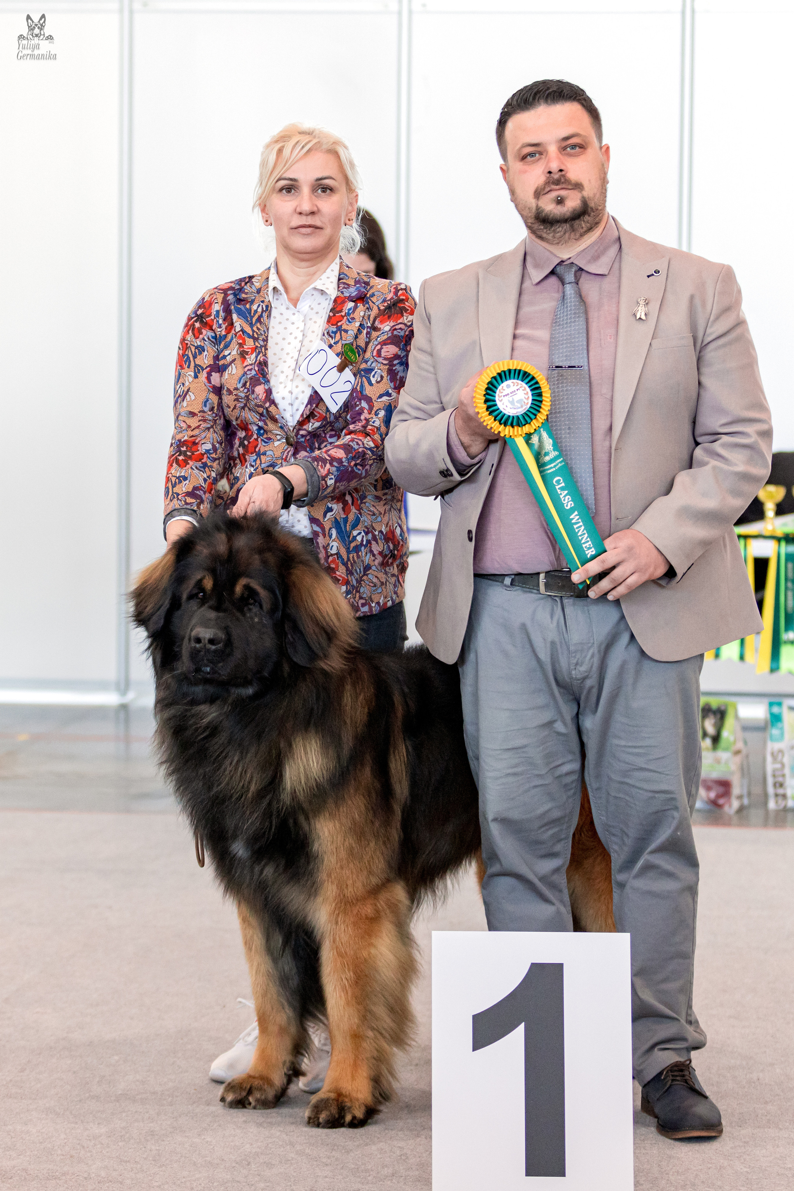 Казань 11.03.2023. Фотограф-анималист Юлия Германика