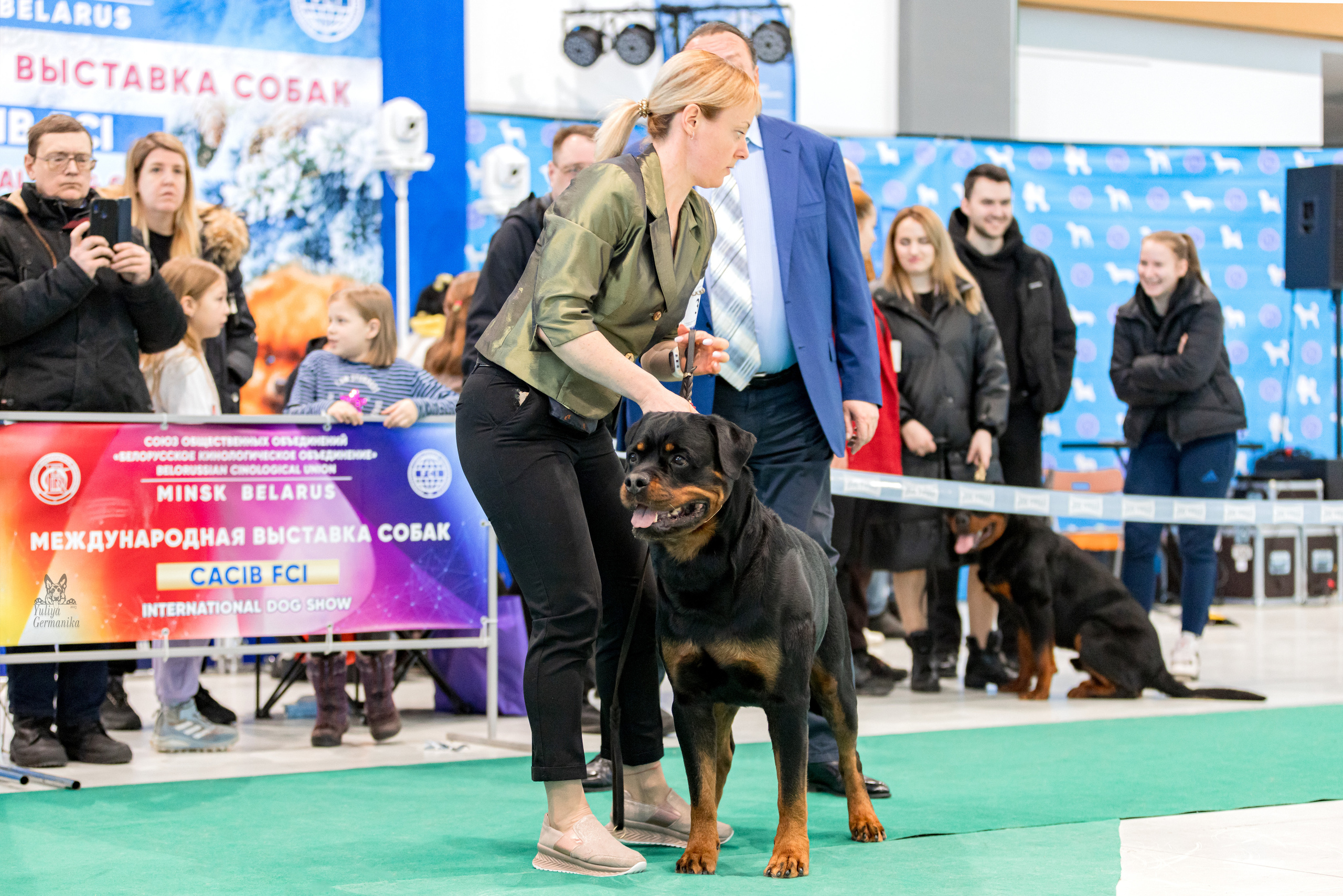 Минск 25-26.02.2023. Фотограф-анималист Юлия Германика