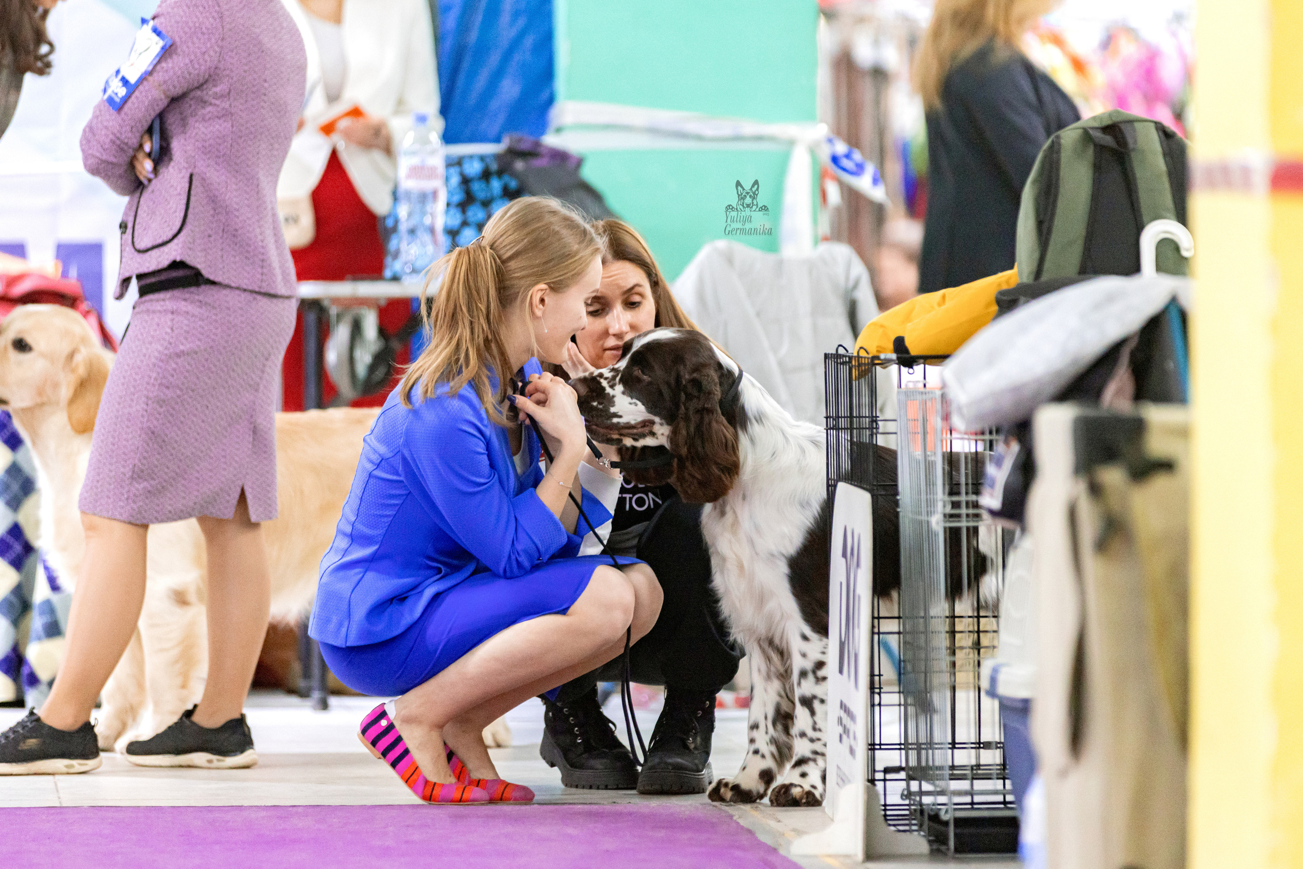 Чайна-Таун 15,21 и 22.01.2023. Фотограф-анималист Юлия Германика