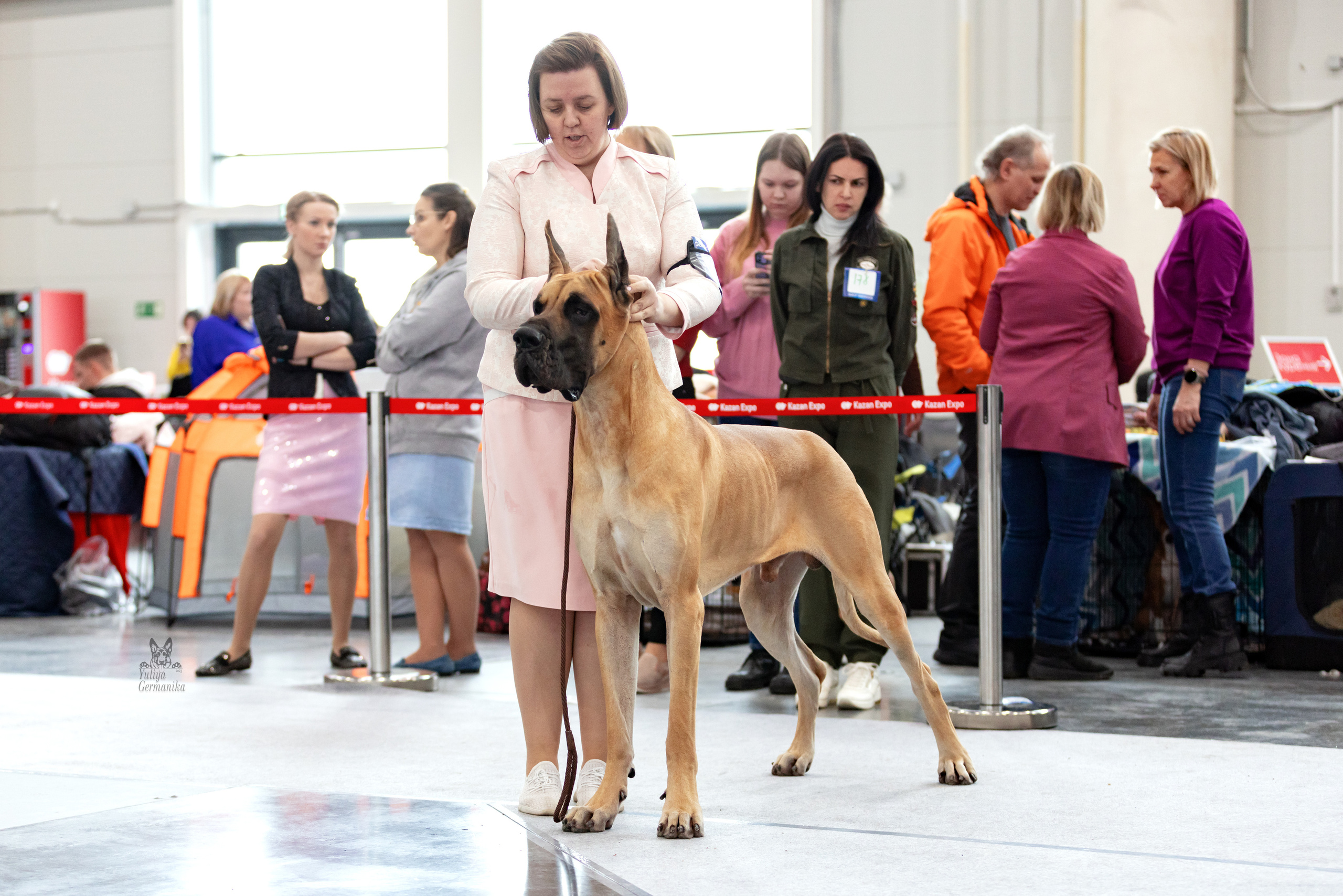 Сабанеевка,Казань 28-29.01.2023. Фотограф-анималист Юлия Германика