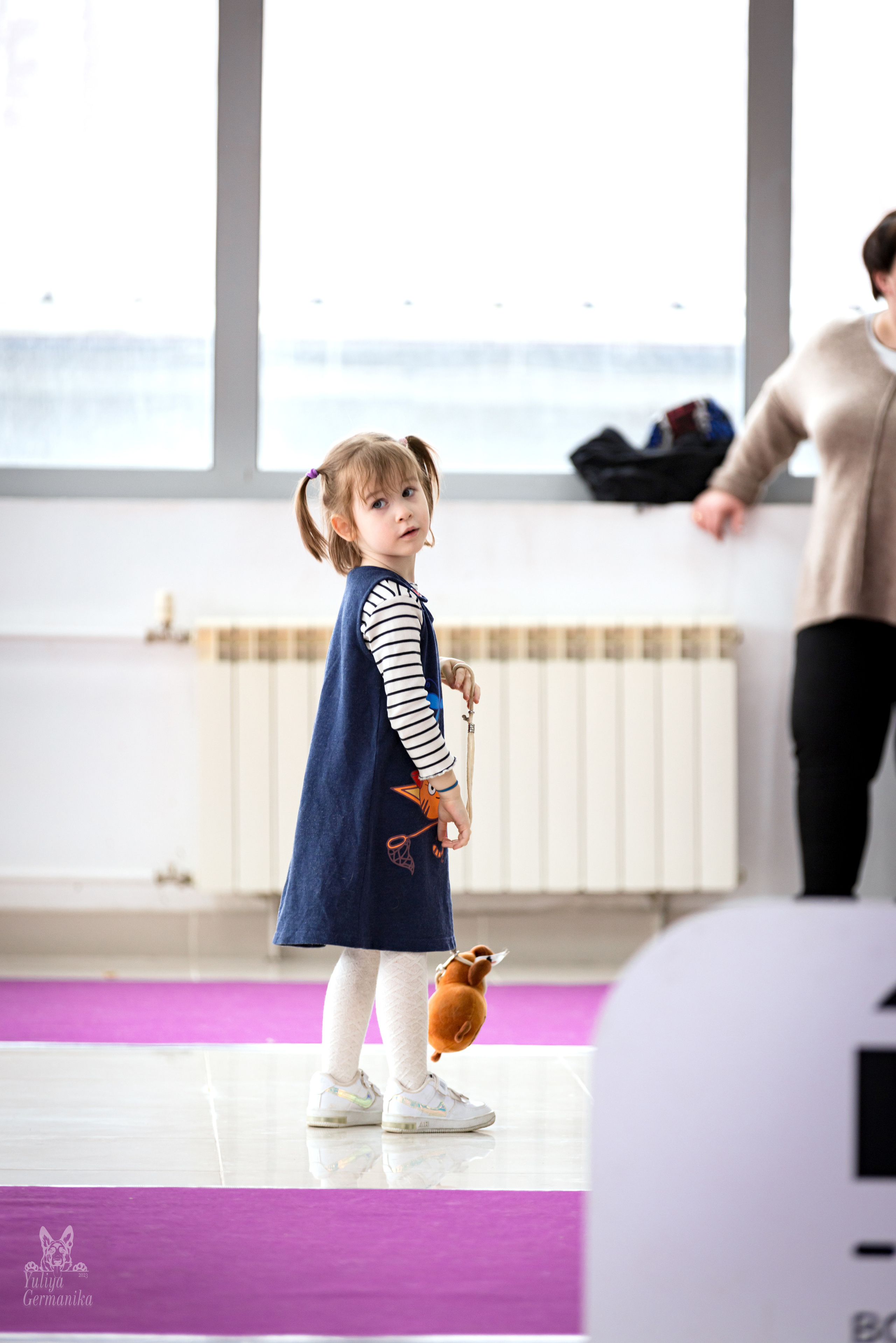 Можайский двор 11-12.02.2023. Фотограф-анималист Юлия Германика