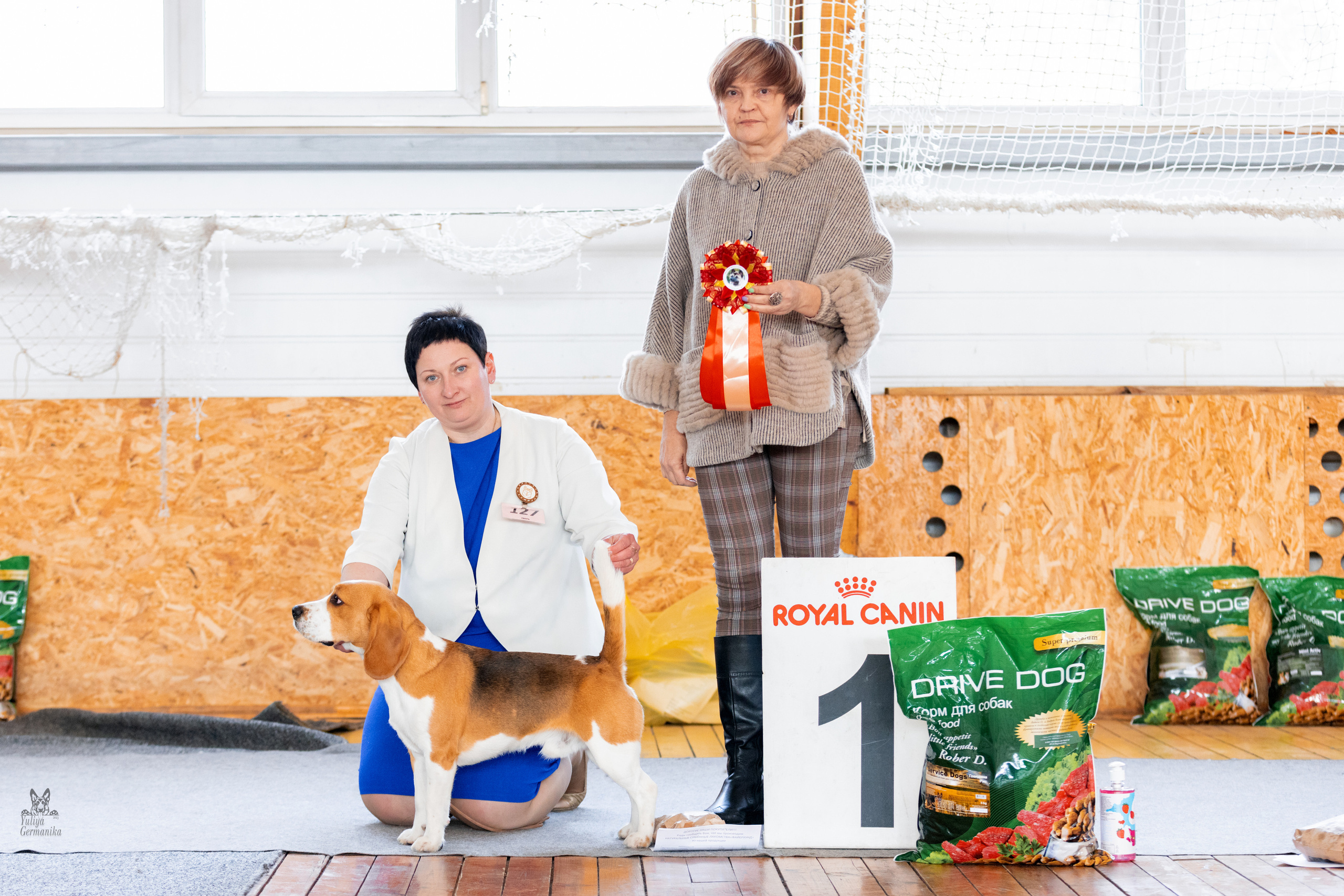 Тверь 19.03.2023. Фотограф-анималист Юлия Германика