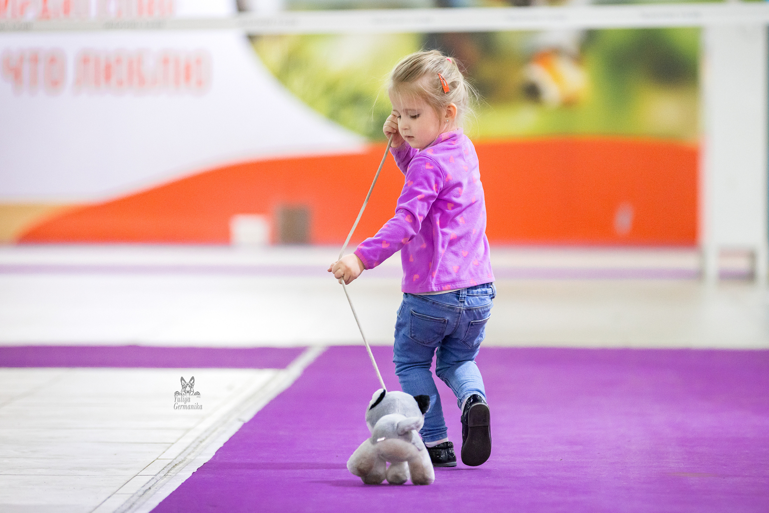 Чайна-Таун 5-8.01.2023. Фотограф-анималист Юлия Германика