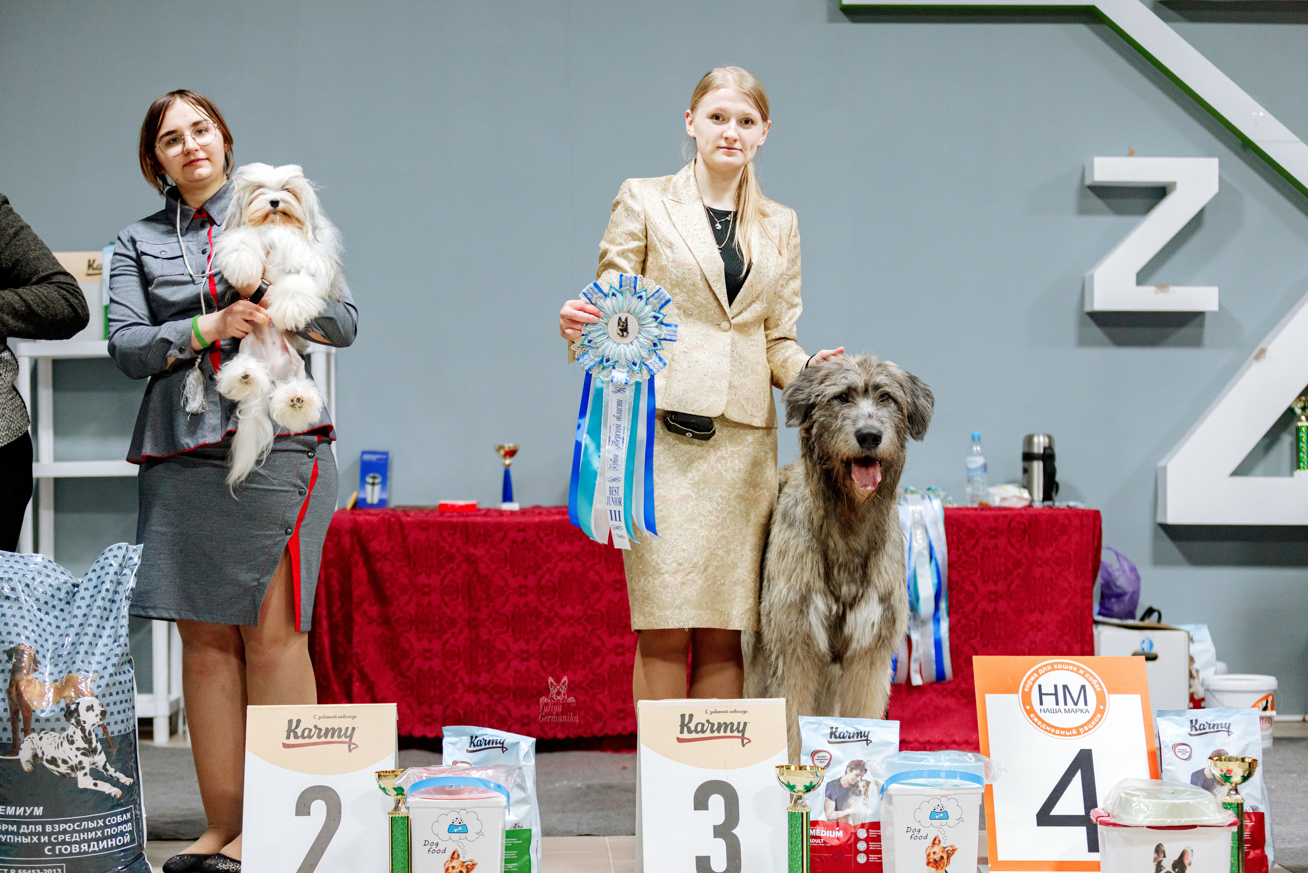 Тверь 19.02.2023. Фотограф-анималист Юлия Германика