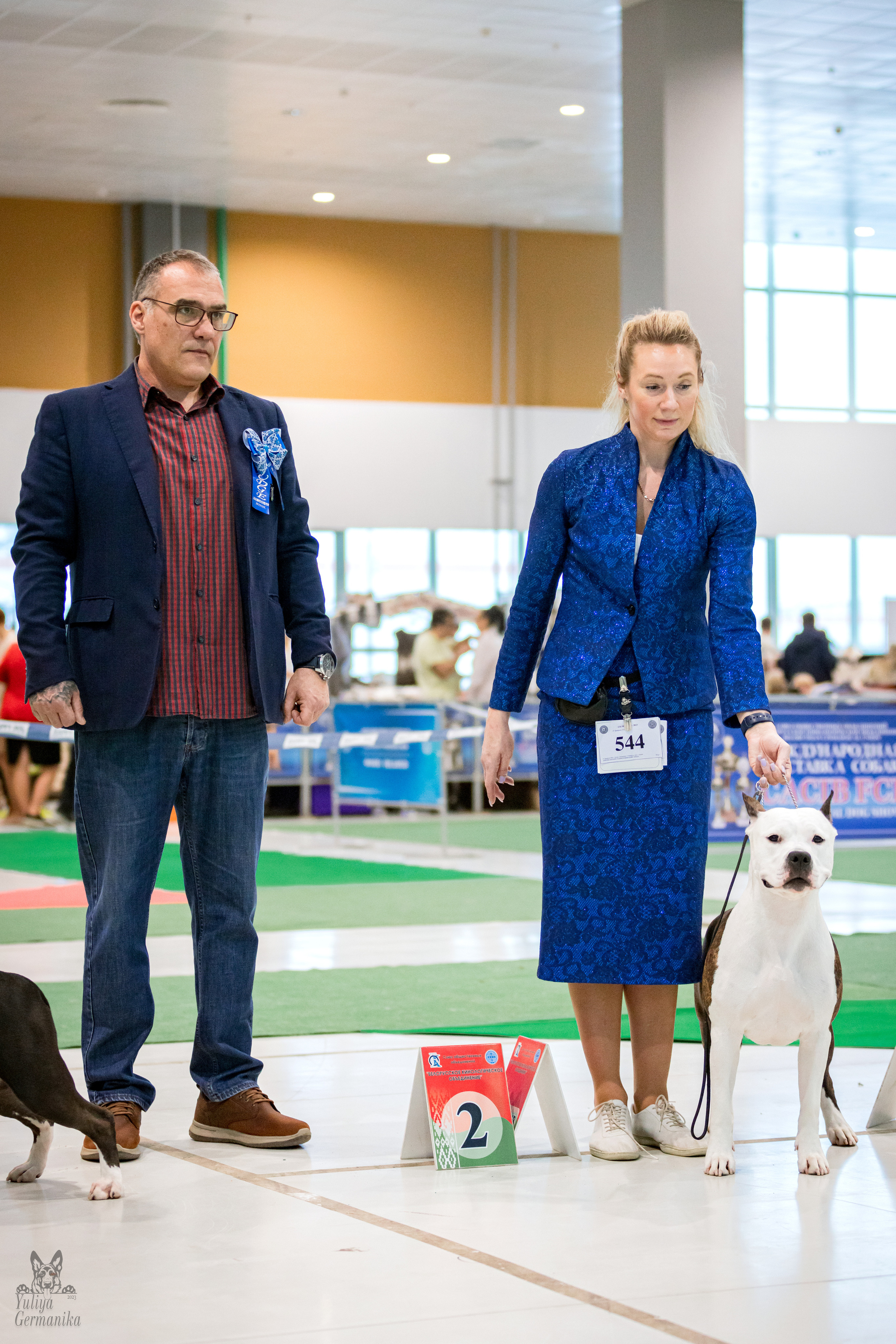 Минск 25-26.02.2023. Фотограф-анималист Юлия Германика