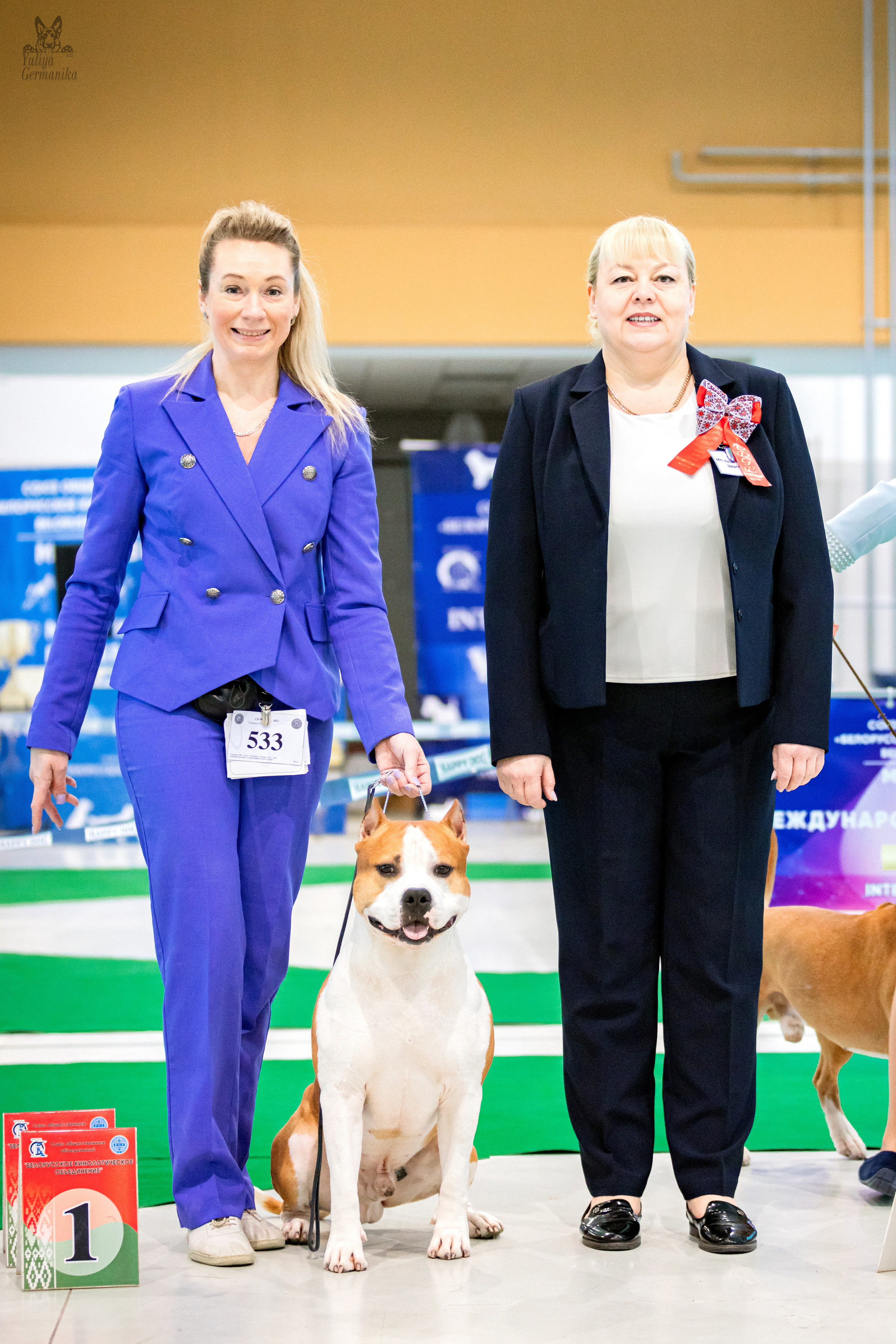 Минск 25-26.02.2023. Фотограф-анималист Юлия Германика