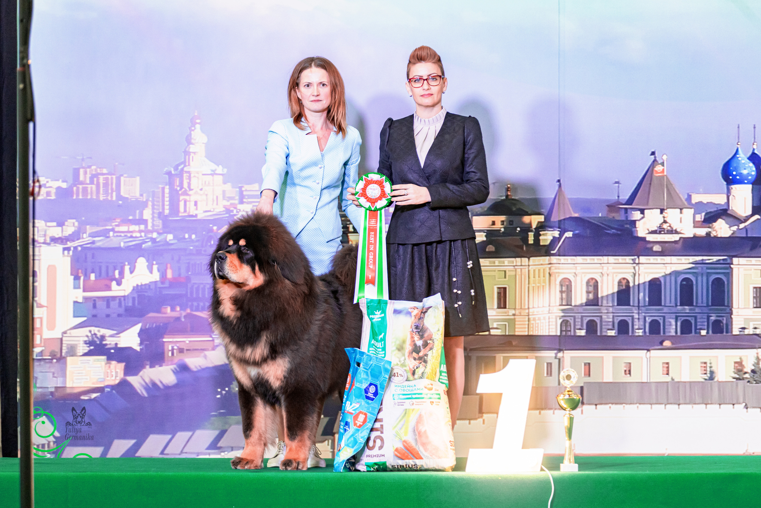 Казань 11.03.2023. Фотограф-анималист Юлия Германика