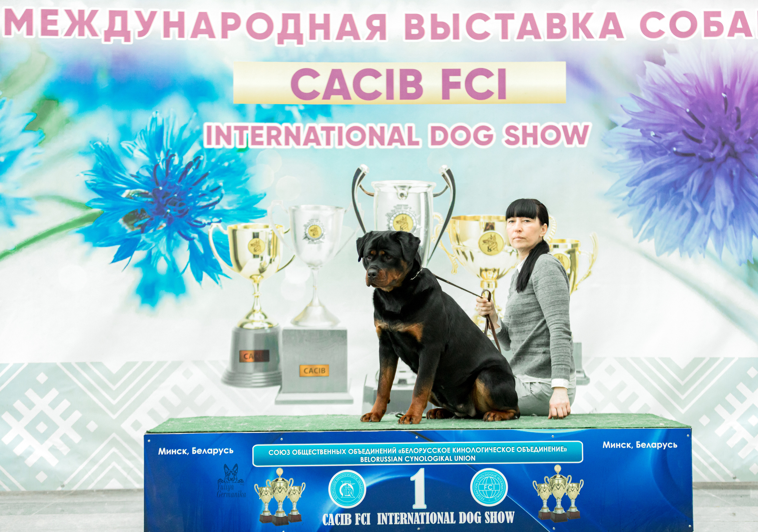 Минск 25-26.02.2023. Фотограф-анималист Юлия Германика