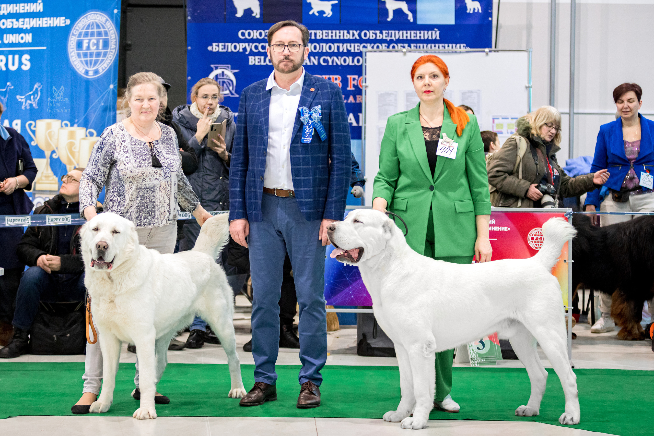 Минск 25-26.02.2023. Фотограф-анималист Юлия Германика