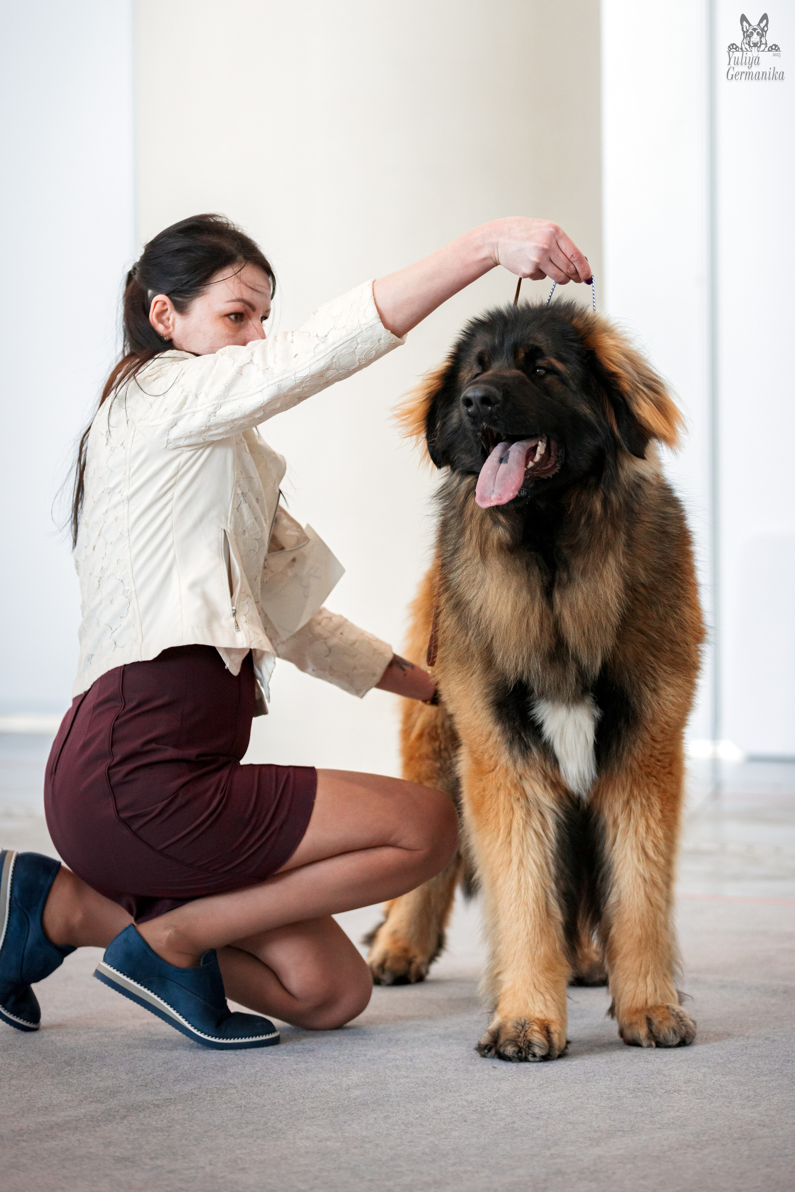 Казань 11.03.2023. Фотограф-анималист Юлия Германика