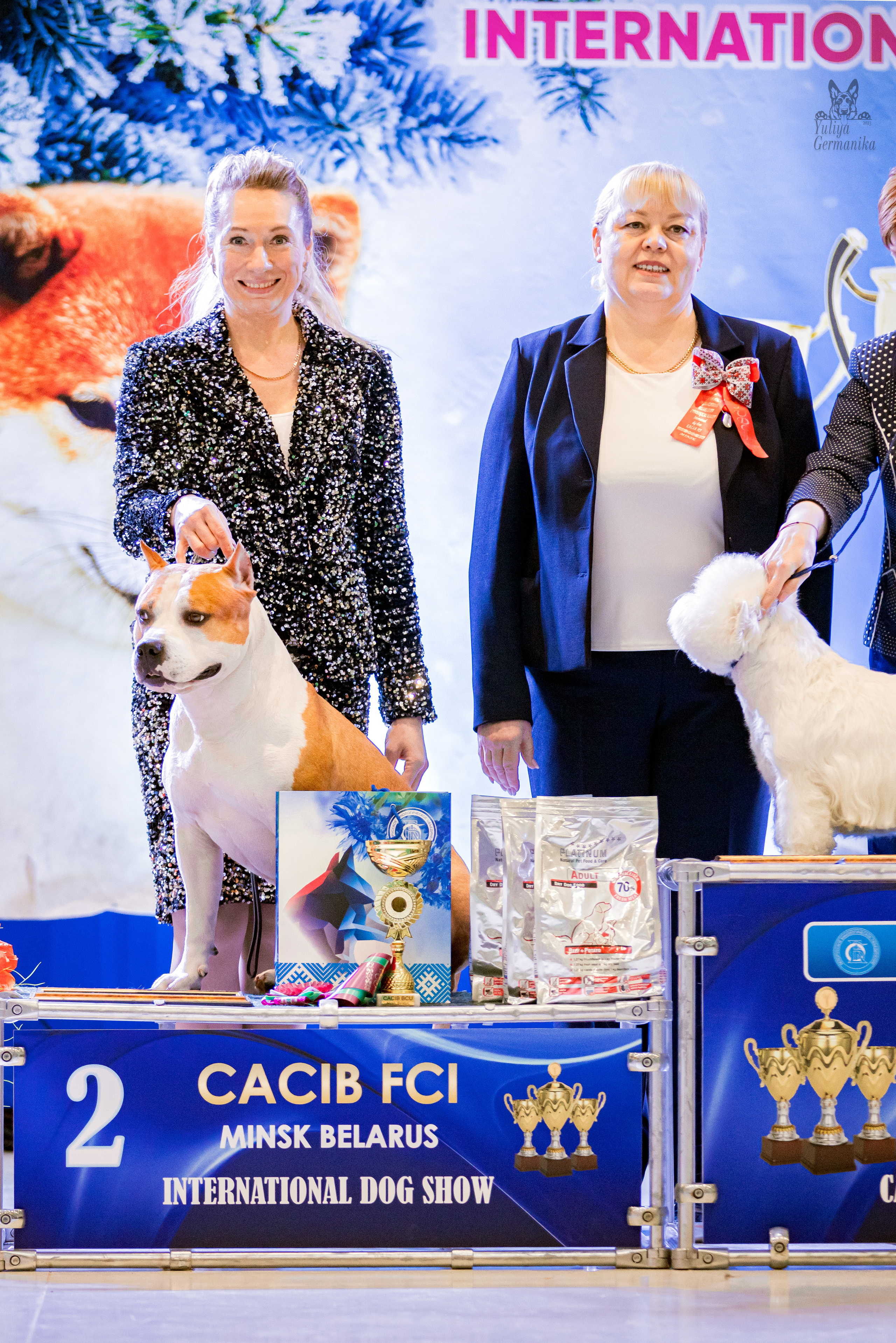 Минск 25-26.02.2023. Фотограф-анималист Юлия Германика