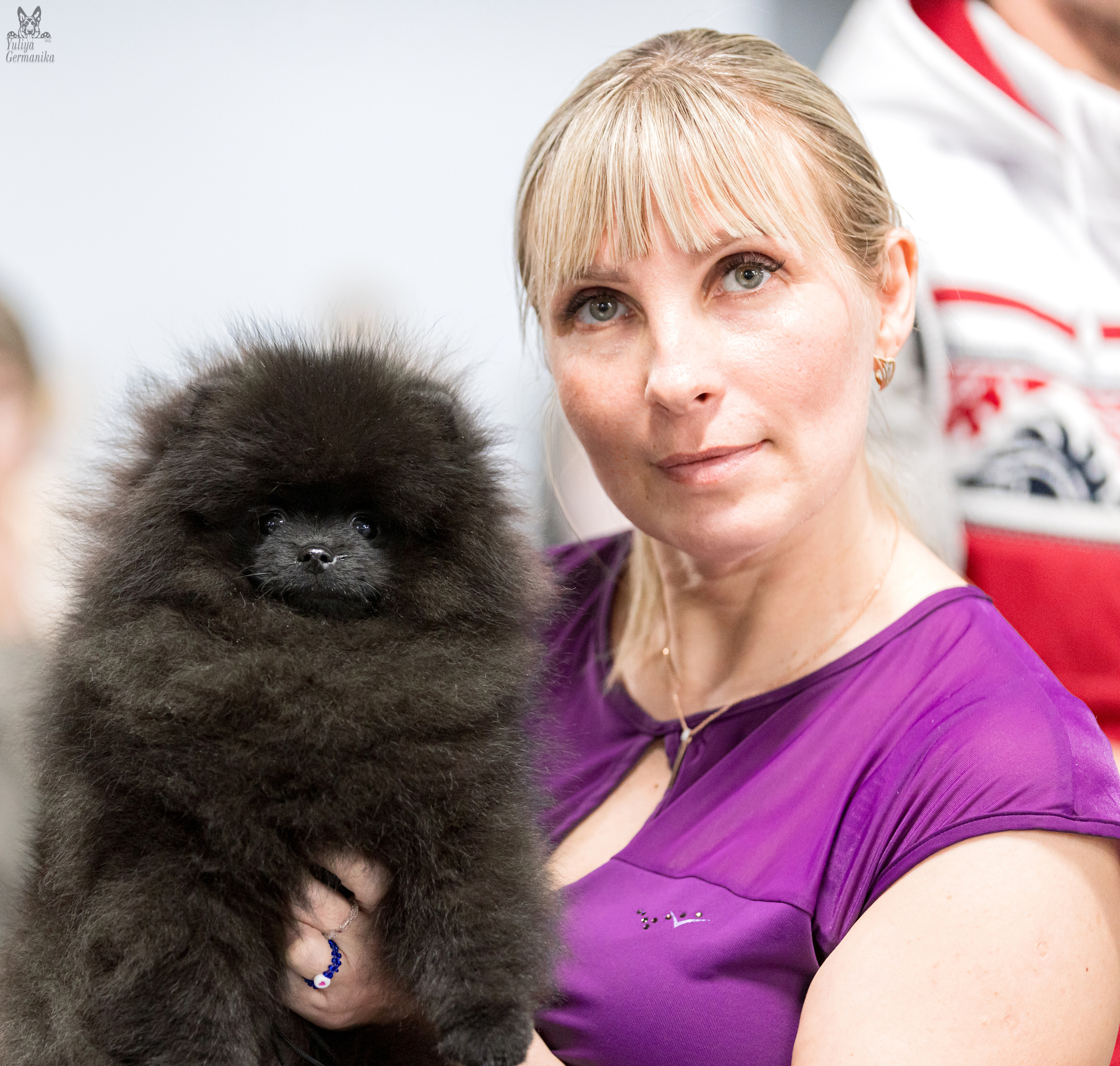 Сфера 5.03.2023. Фотограф-анималист Юлия Германика