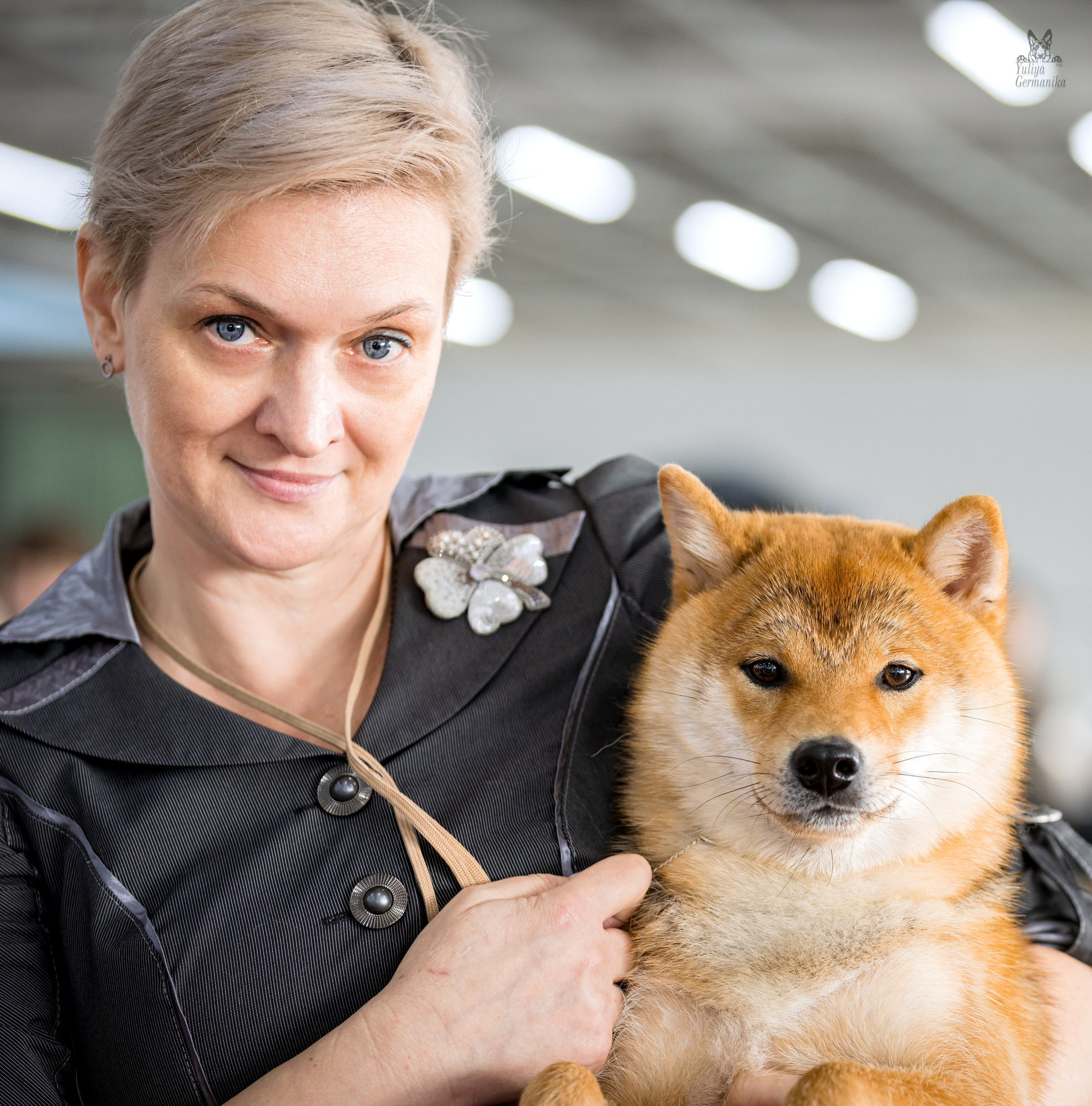 Можайский двор 18.02.2023. Фотограф-анималист Юлия Германика