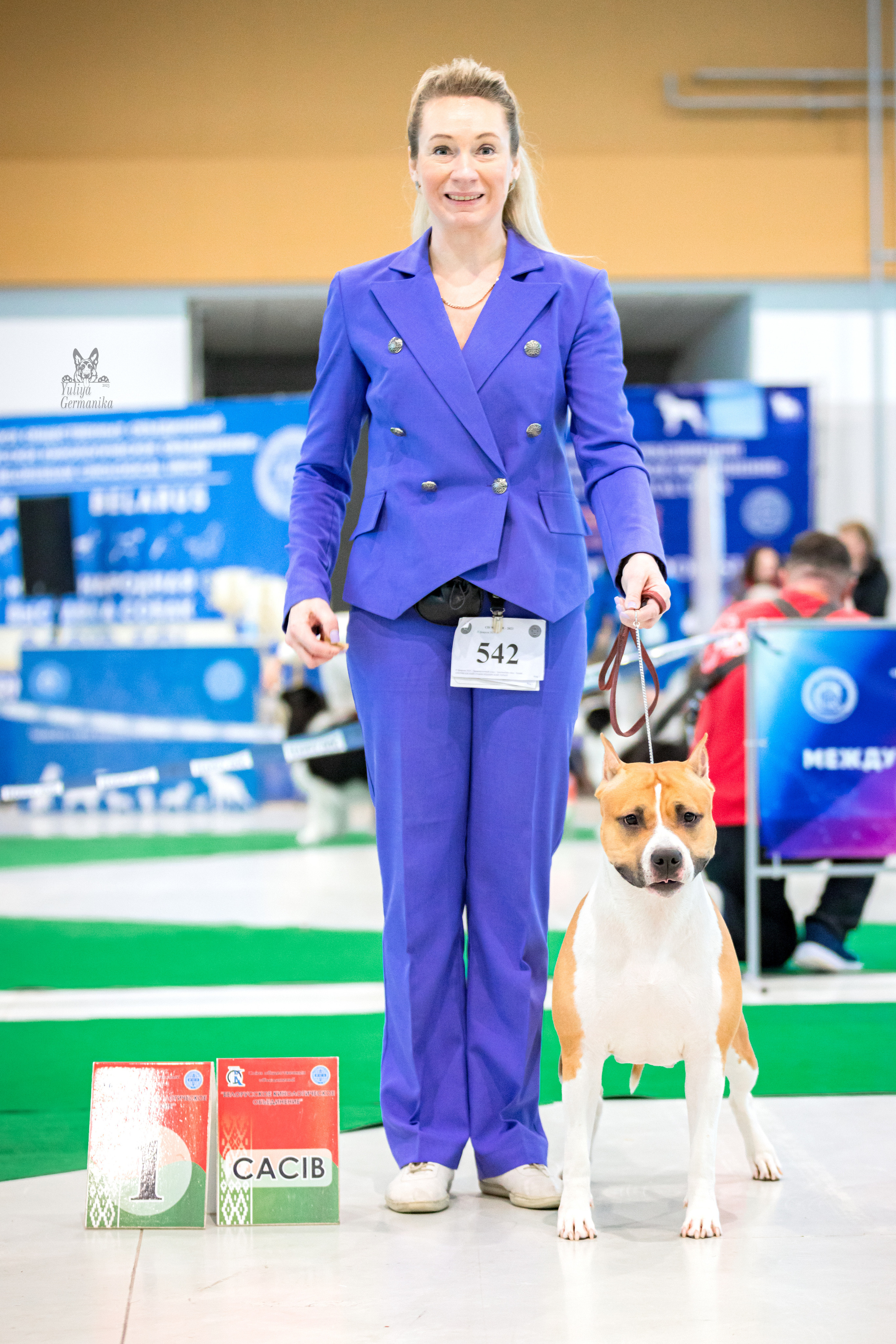 Минск 25-26.02.2023. Фотограф-анималист Юлия Германика