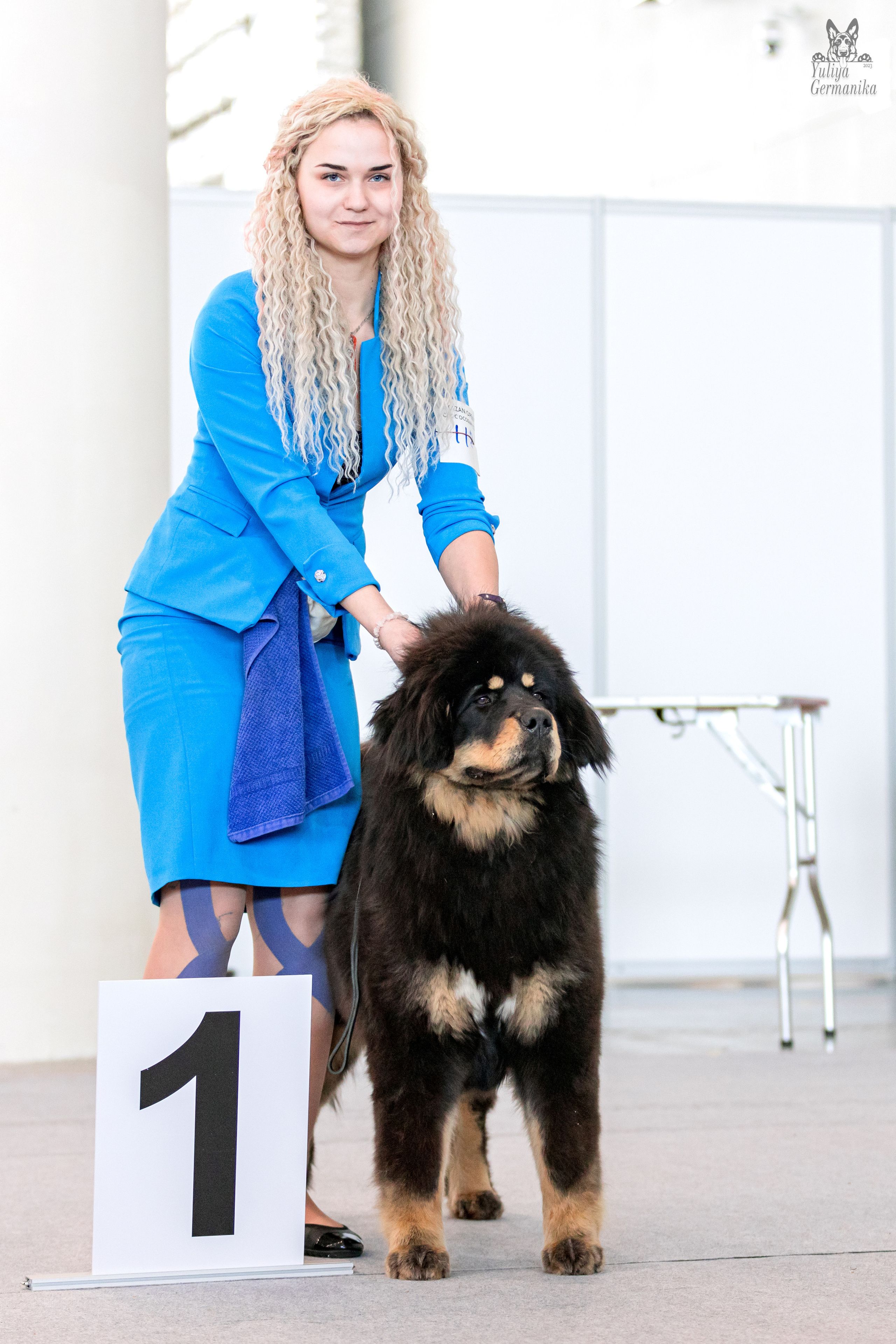 Казань 11.03.2023. Фотограф-анималист Юлия Германика