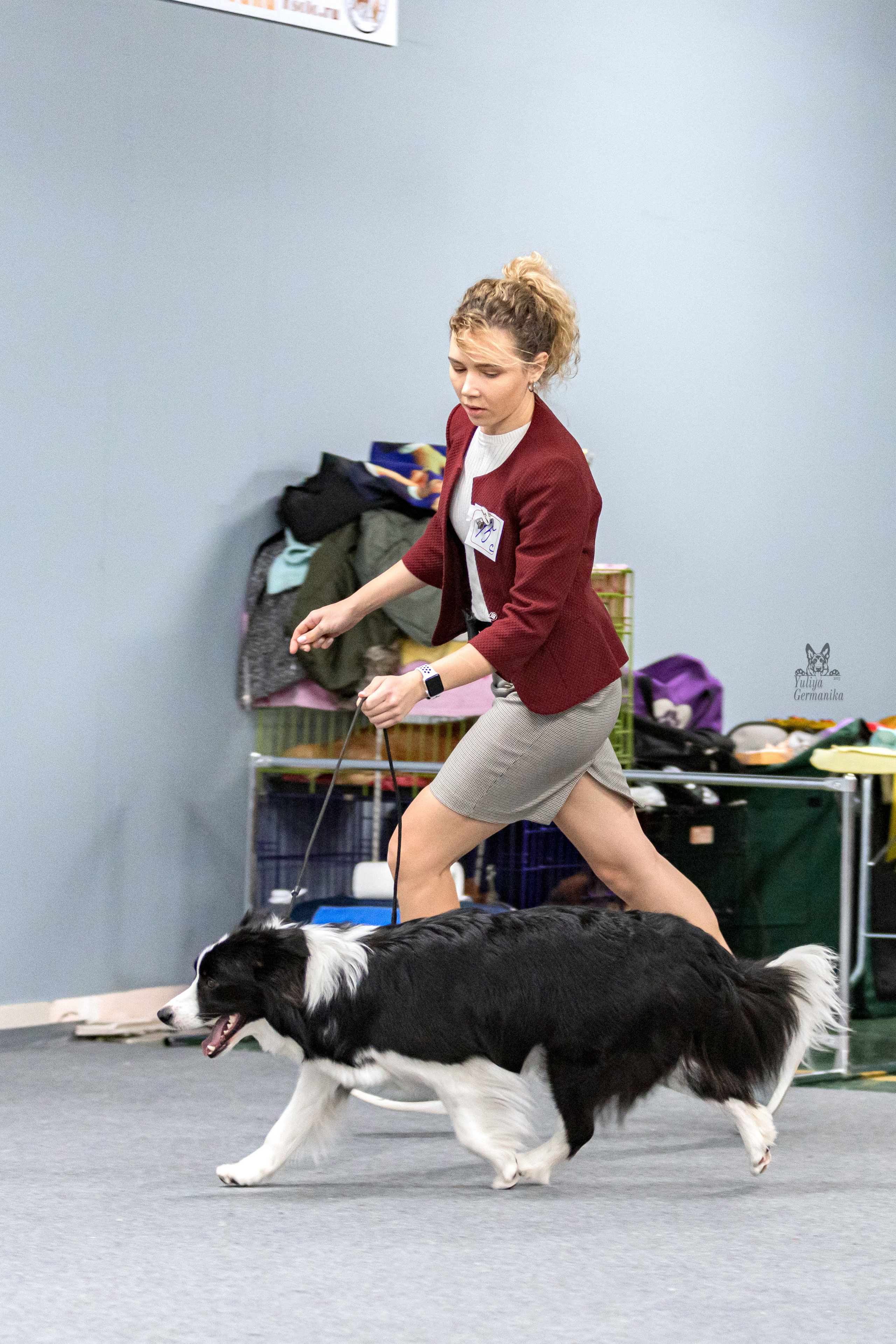 Сфера 5.03.2023. Фотограф-анималист Юлия Германика