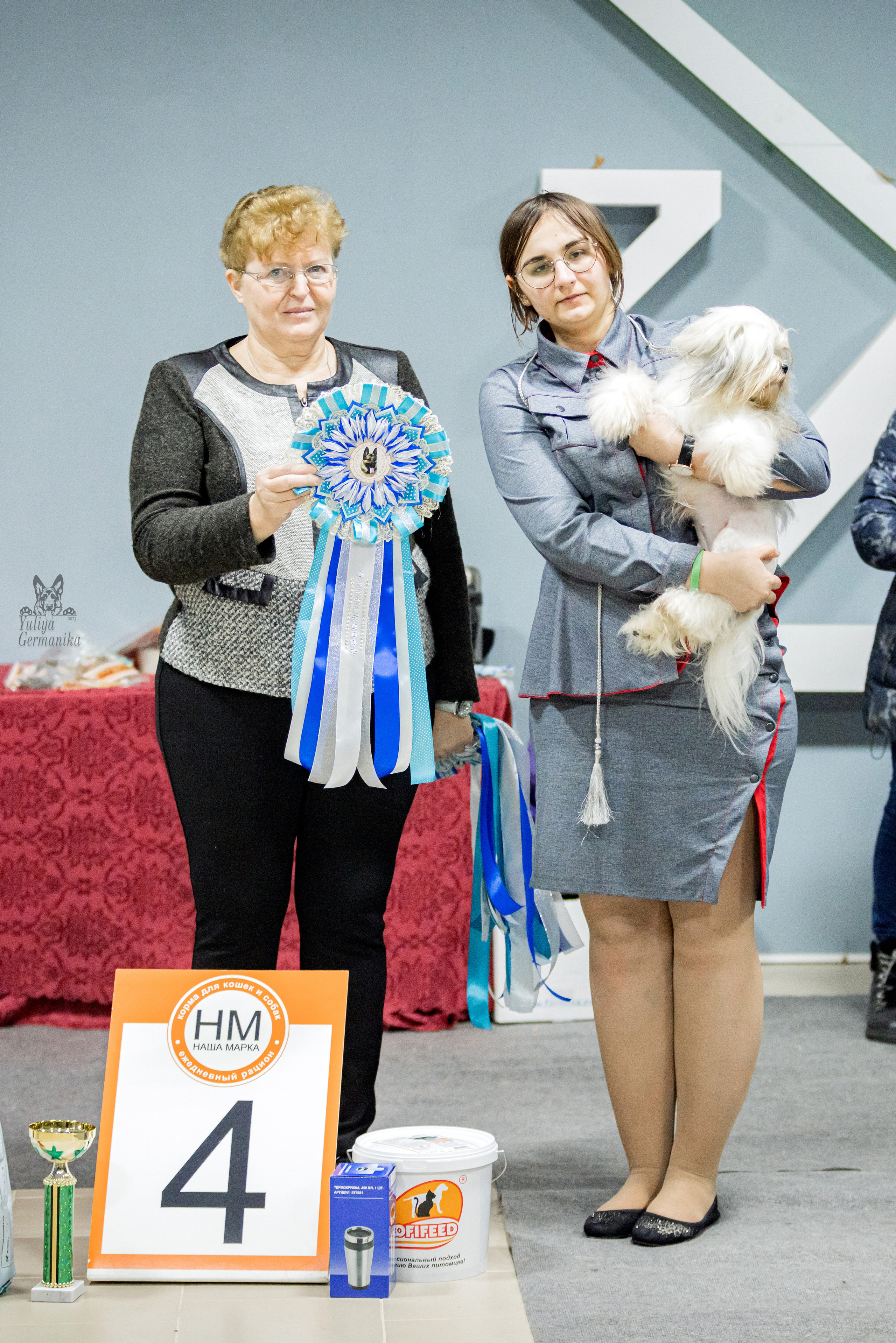 Тверь 19.02.2023. Фотограф-анималист Юлия Германика