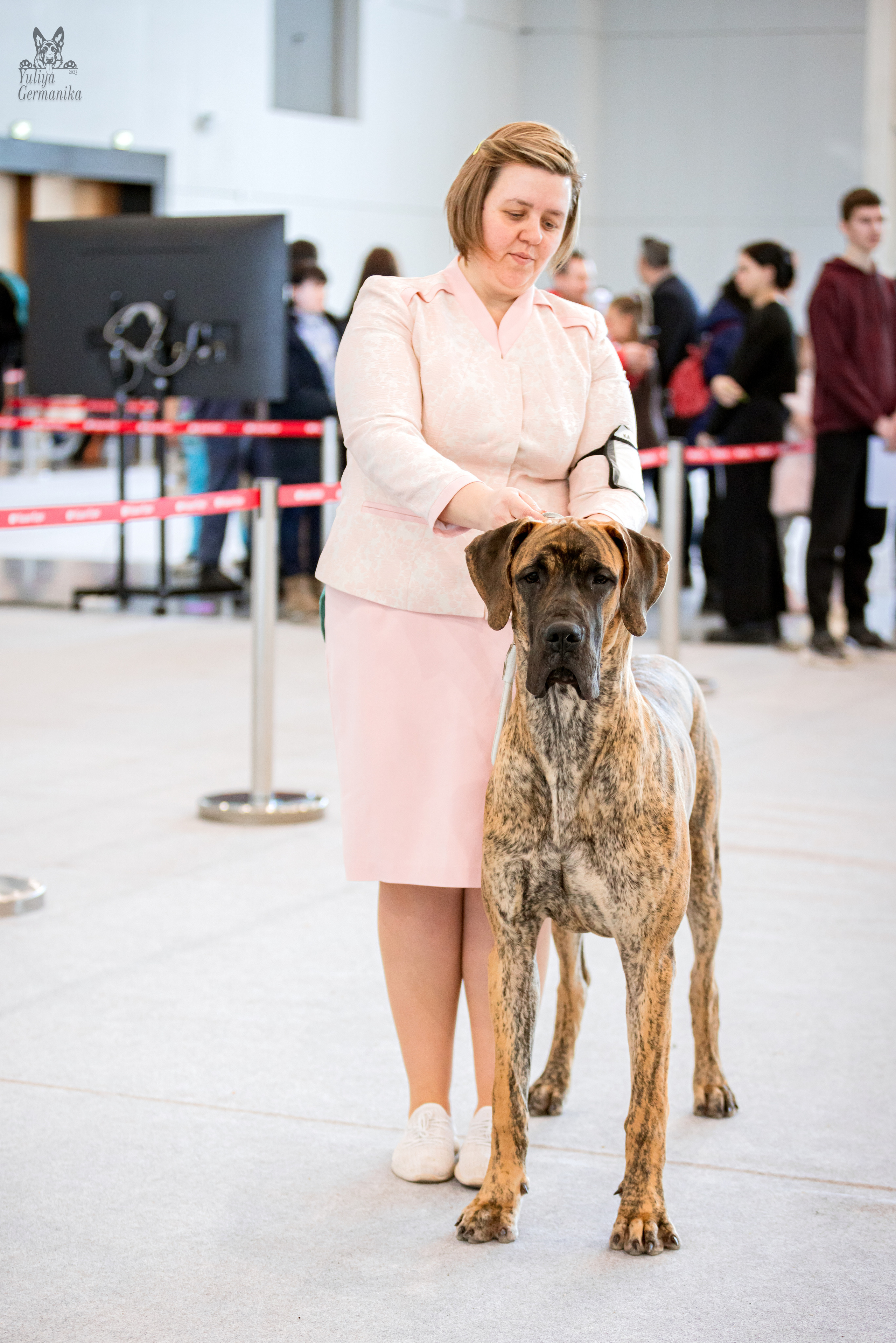 Казань 11.03.2023. Фотограф-анималист Юлия Германика