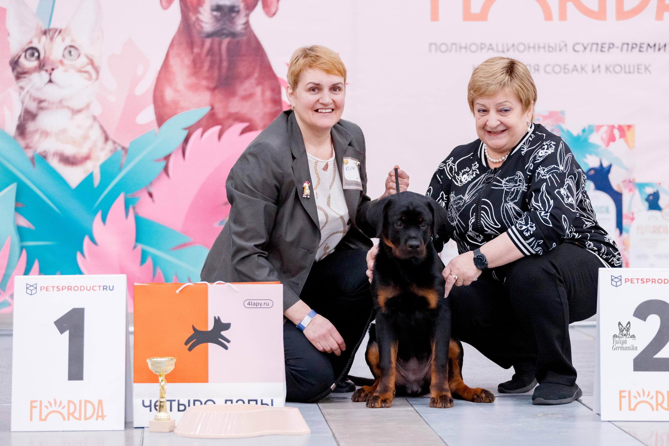 Питер 17-18.12.2022. Фотограф-анималист Юлия Германика