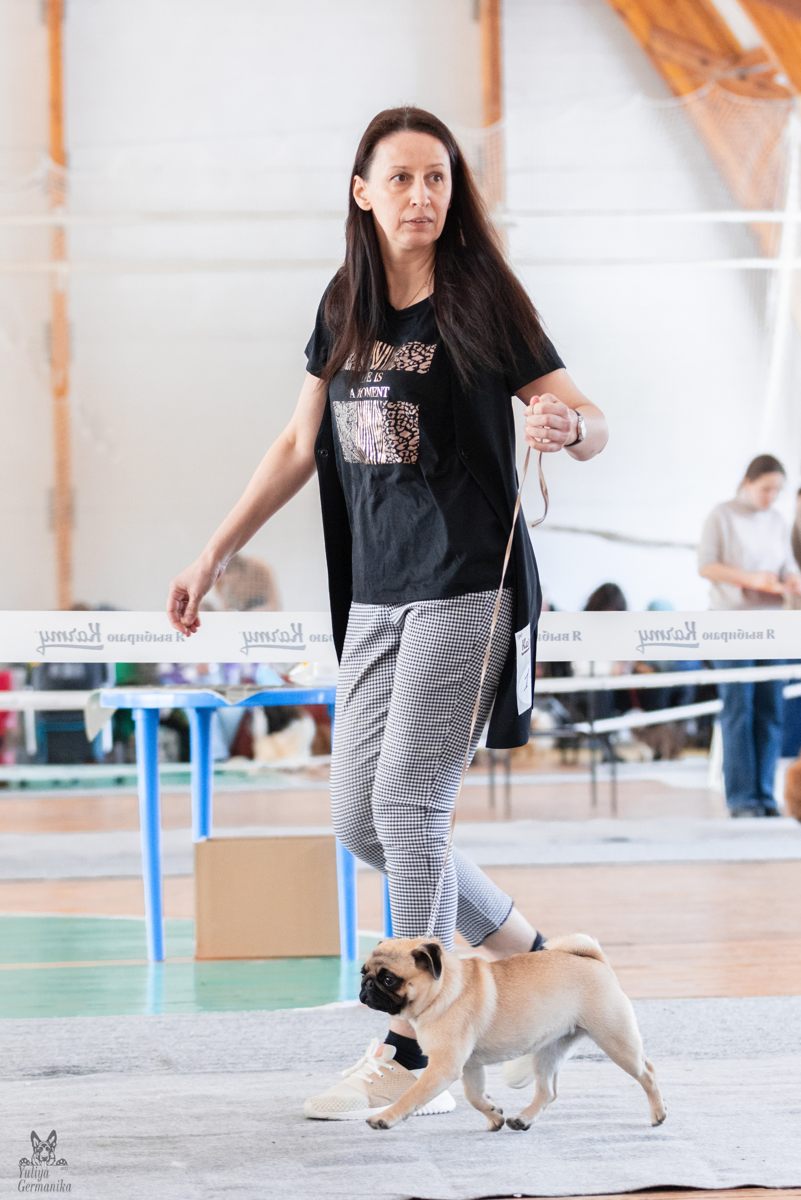 Тверь 19.03.2023. Фотограф-анималист Юлия Германика