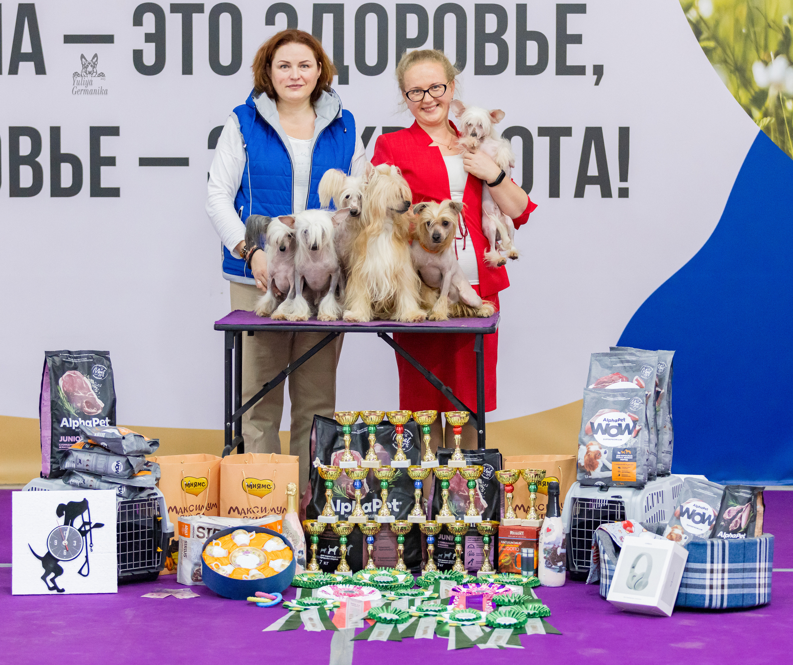 Чайна-Таун 5-8.01.2023. Фотограф-анималист Юлия Германика