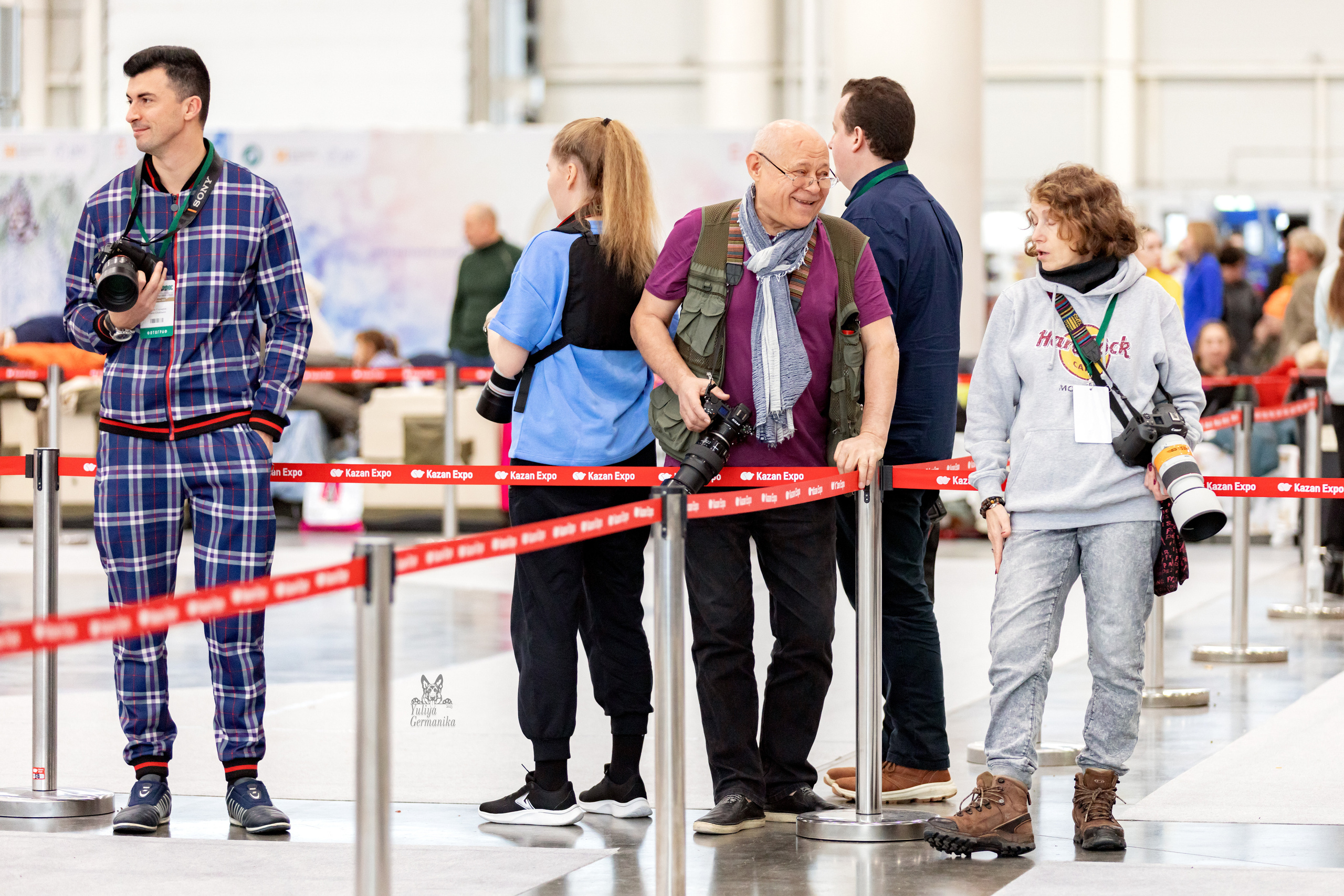 Сабанеевка,Казань 28-29.01.2023. Фотограф-анималист Юлия Германика