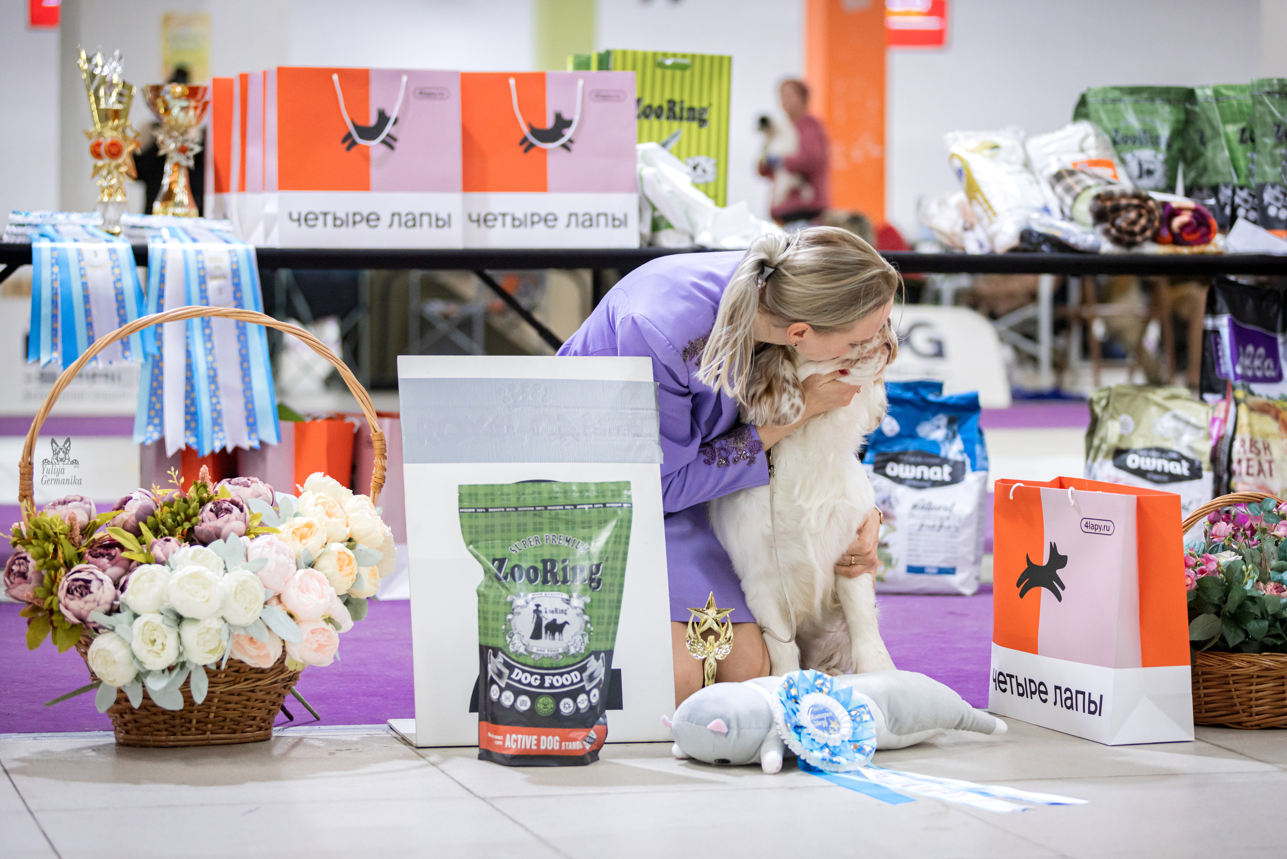 Чайна-Таун 4-5.02.2023. Фотограф-анималист Юлия Германика