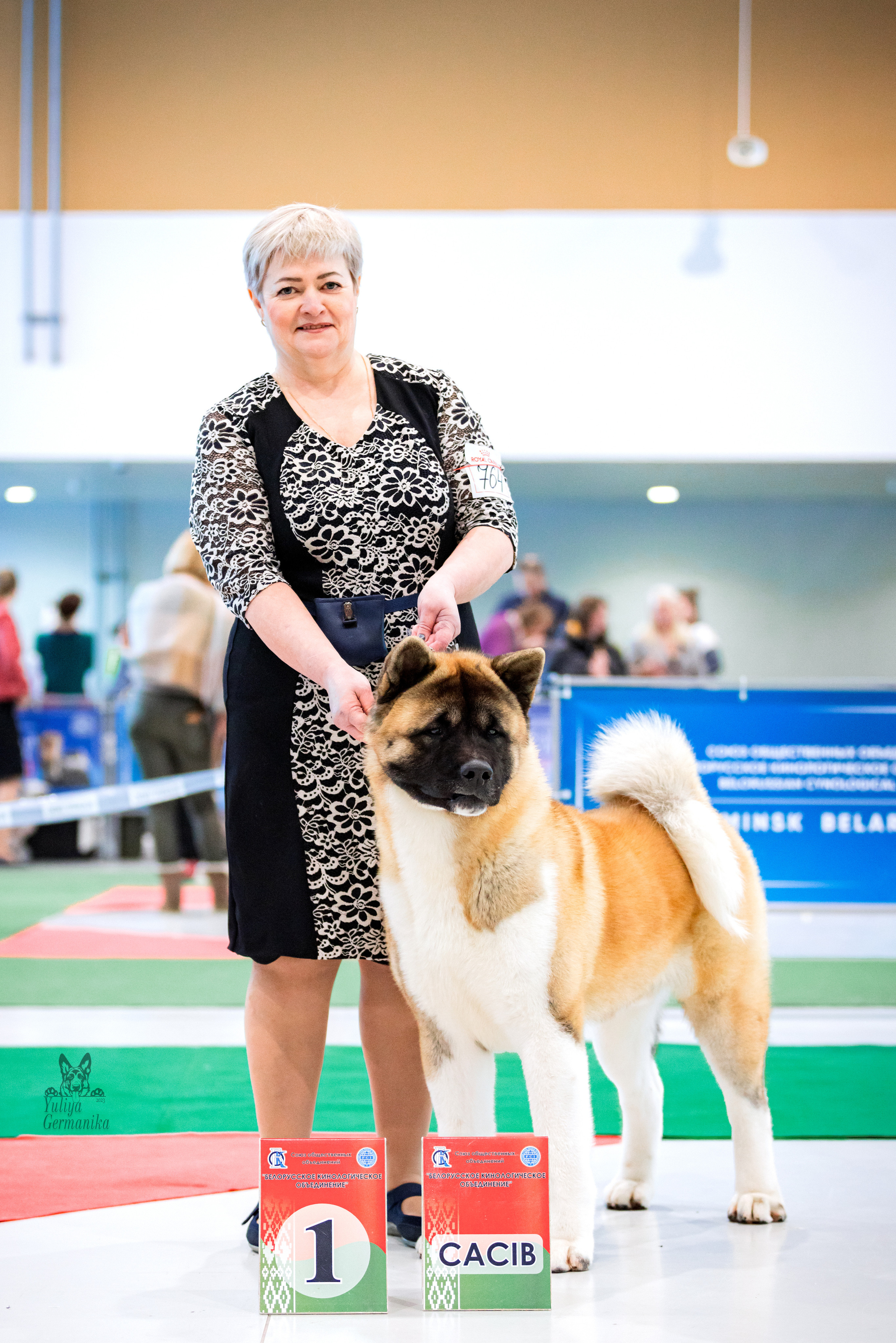 Минск 25-26.02.2023. Фотограф-анималист Юлия Германика
