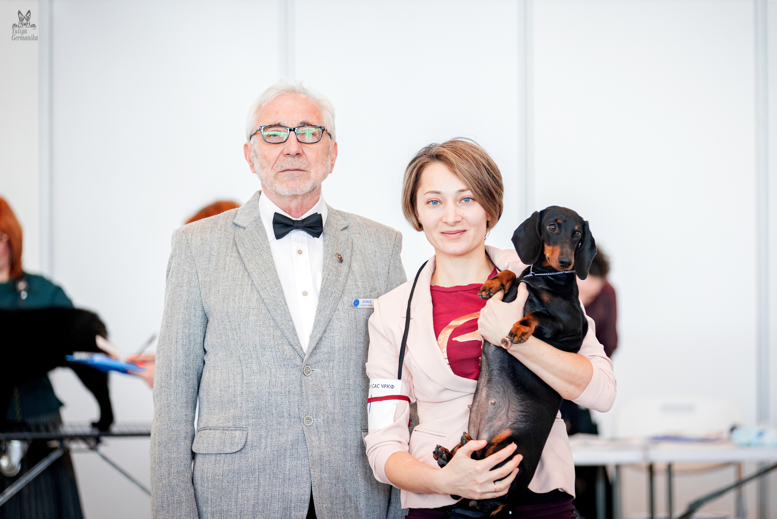 Казань 11.03.2023. Фотограф-анималист Юлия Германика