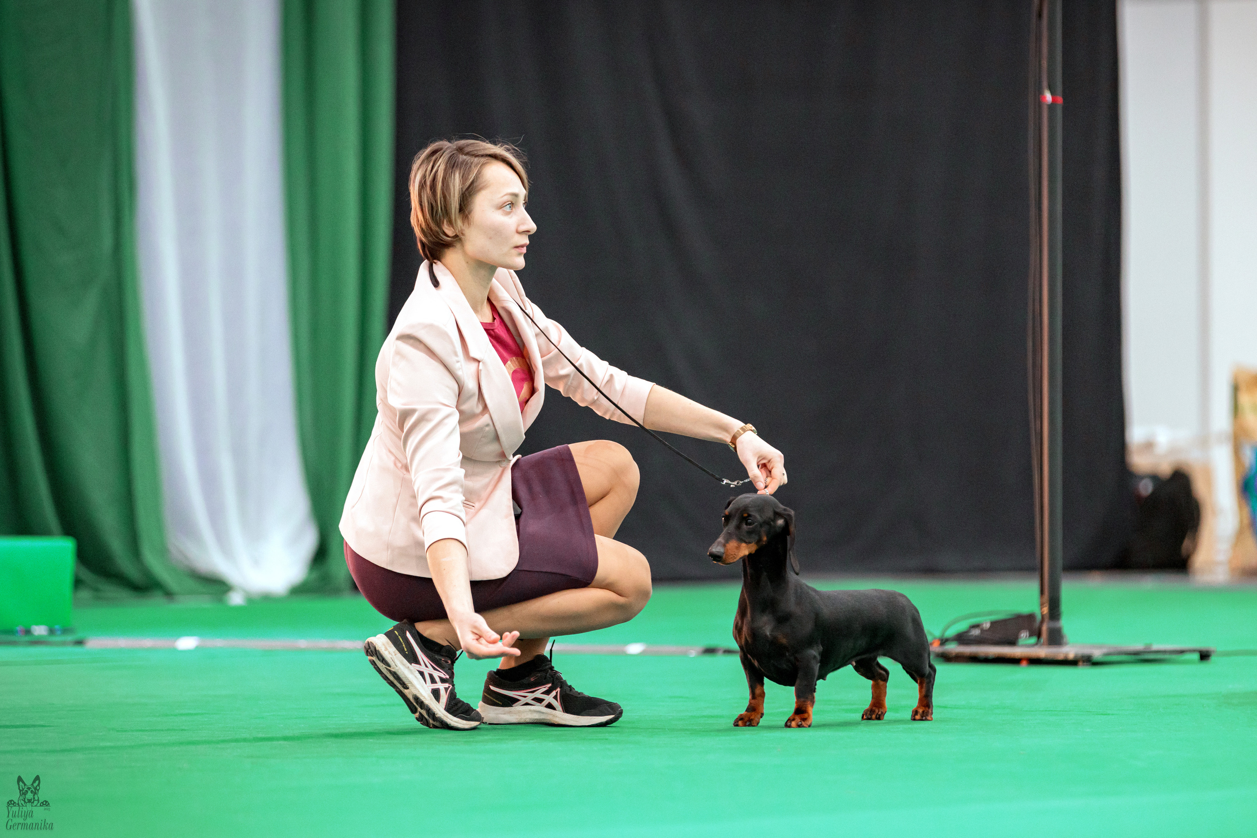 Казань 11.03.2023. Фотограф-анималист Юлия Германика