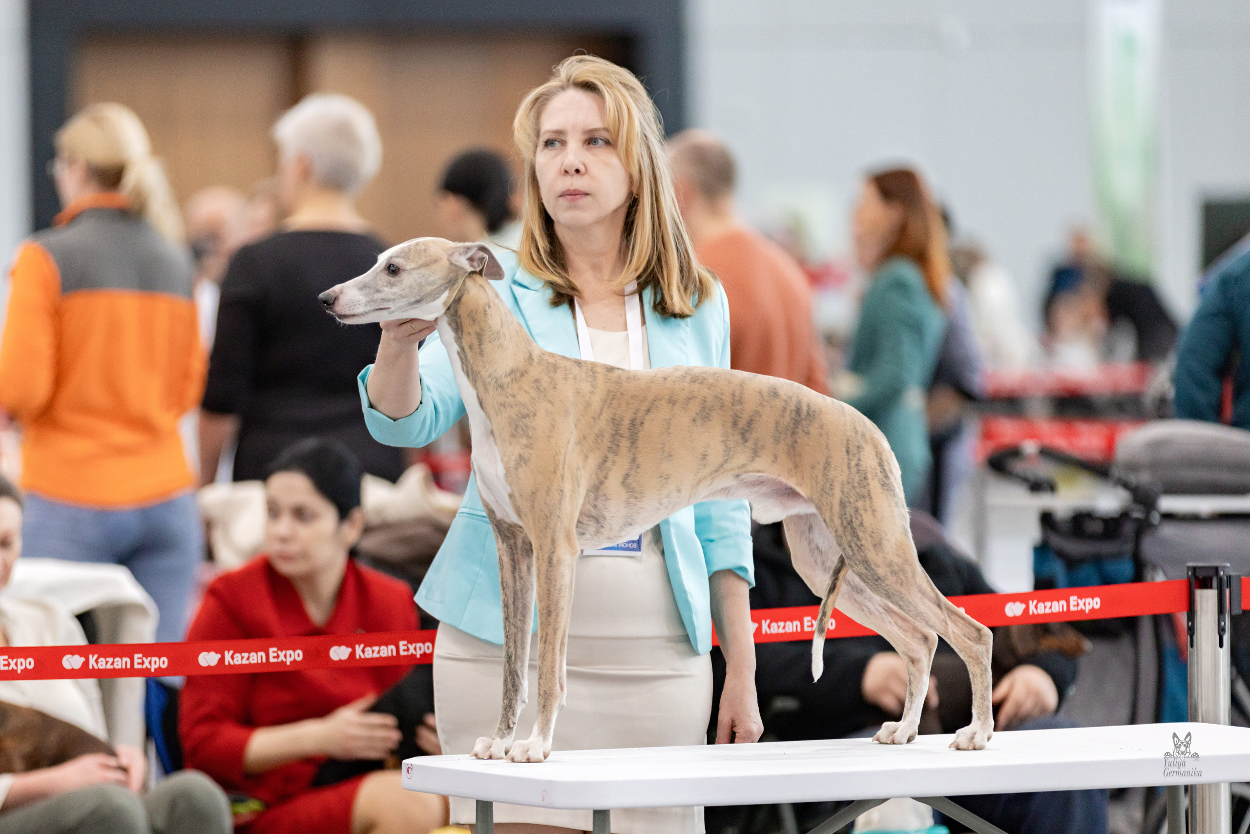 Сабанеевка,Казань 28-29.01.2023. Фотограф-анималист Юлия Германика