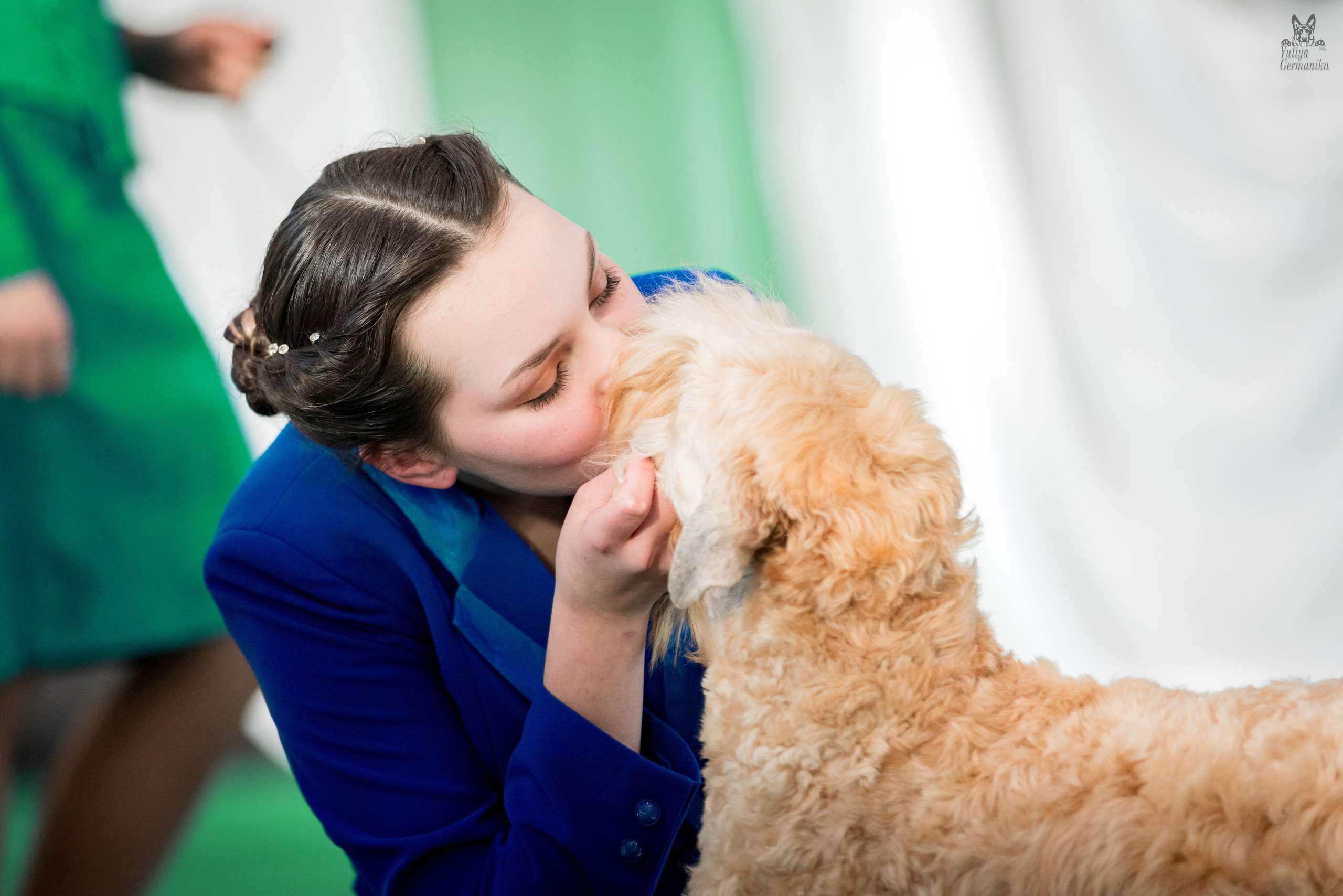 Казань 11.03.2023. Фотограф-анималист Юлия Германика