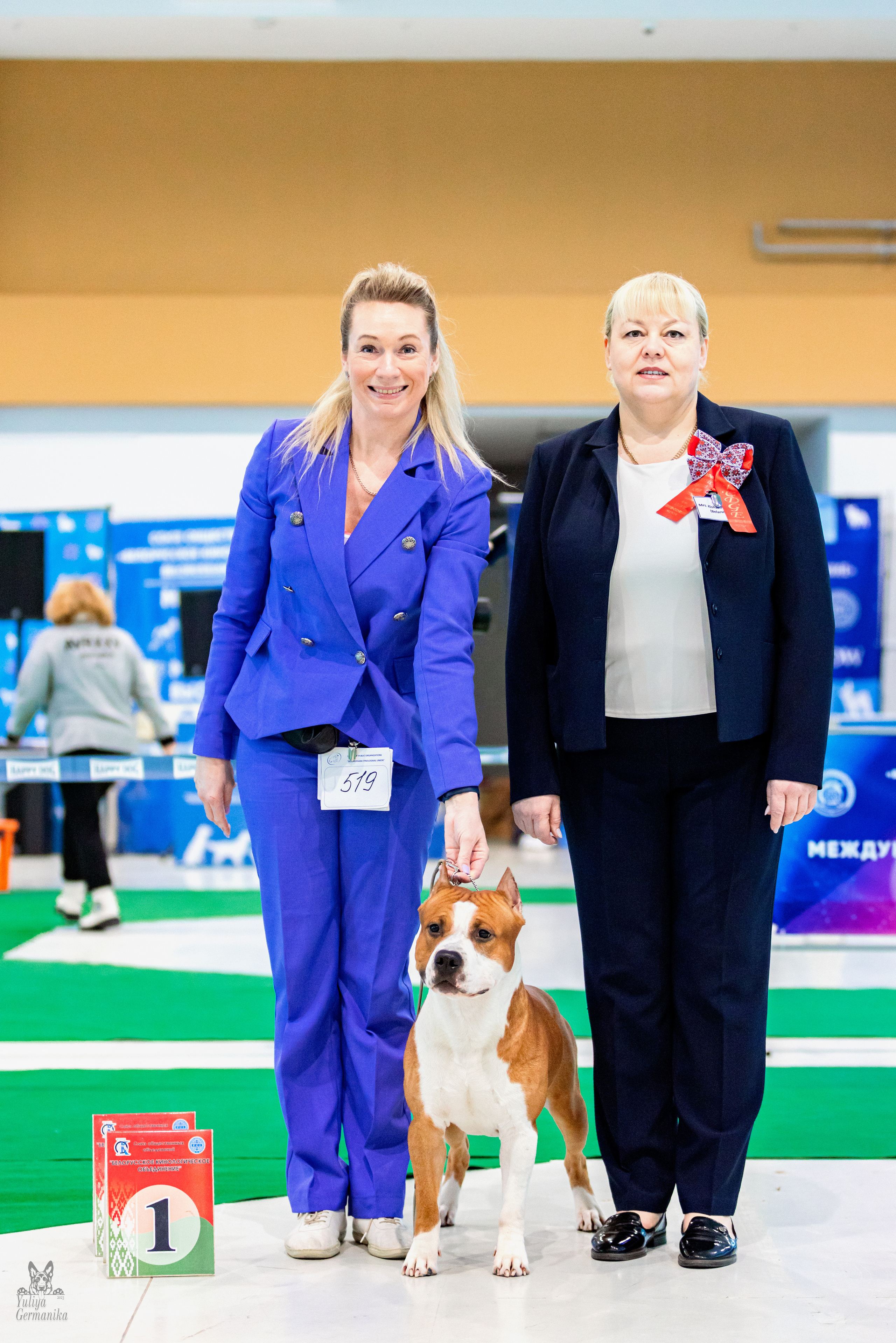 Минск 25-26.02.2023. Фотограф-анималист Юлия Германика