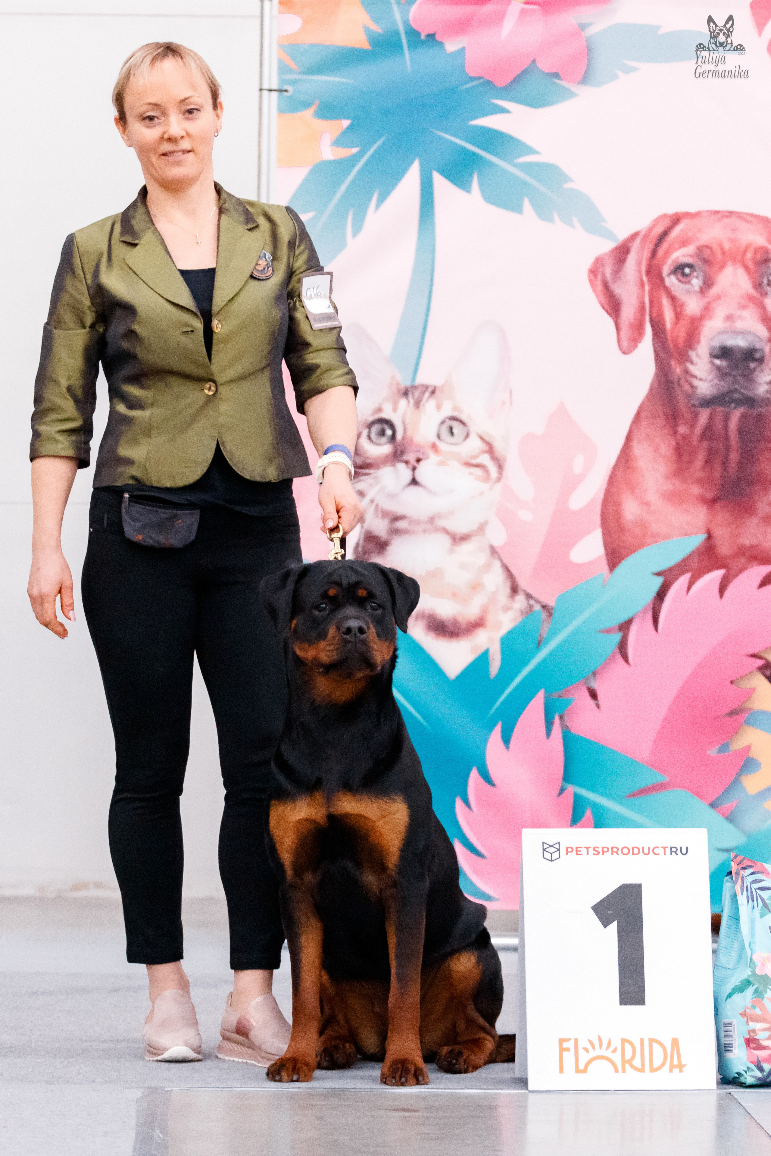 Питер 17-18.12.2022. Фотограф-анималист Юлия Германика