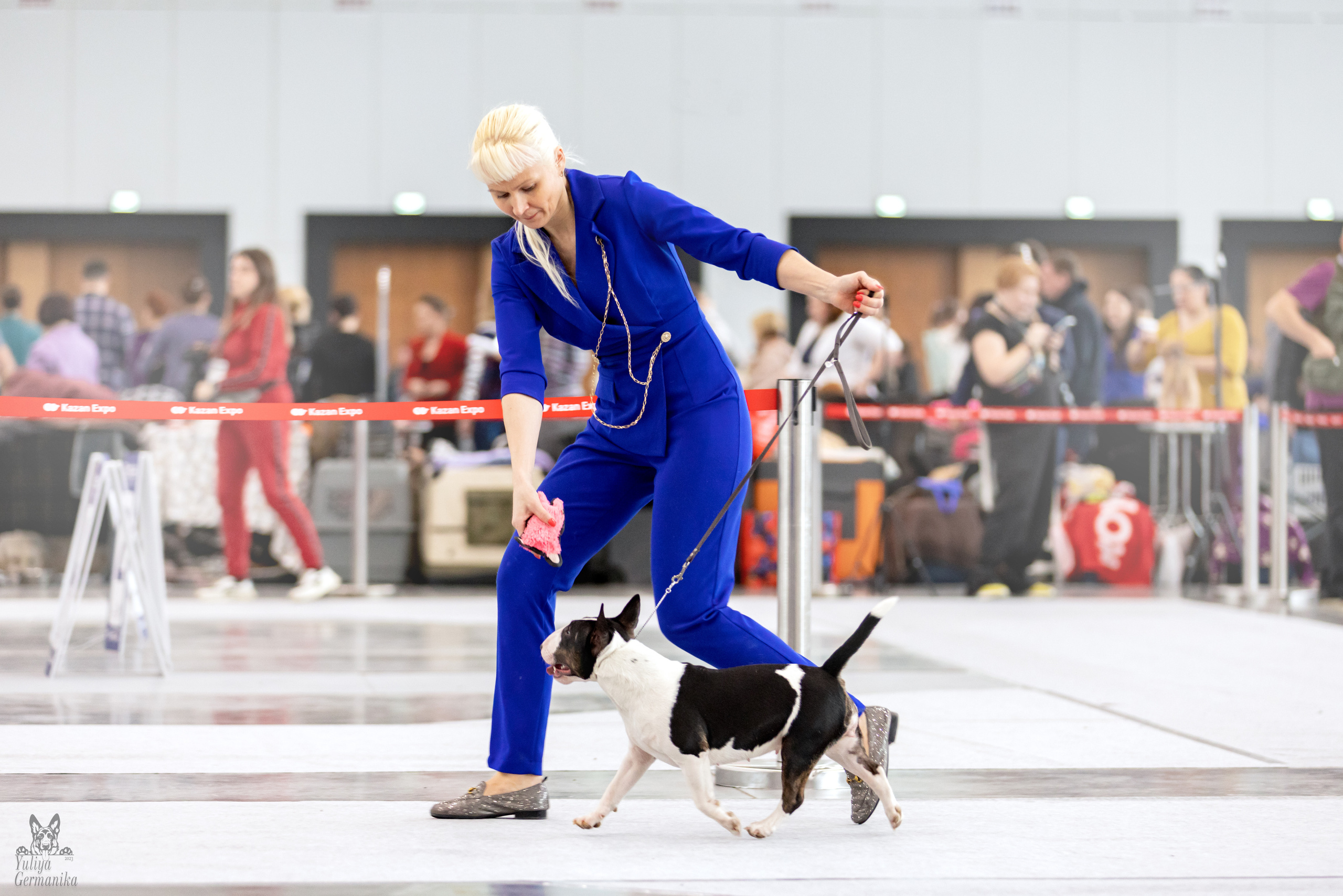 Сабанеевка,Казань 28-29.01.2023. Фотограф-анималист Юлия Германика