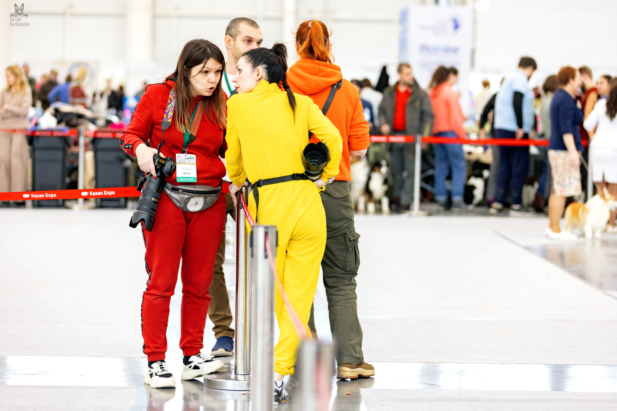 Сабанеевка,Казань 28-29.01.2023. Фотограф-анималист Юлия Германика