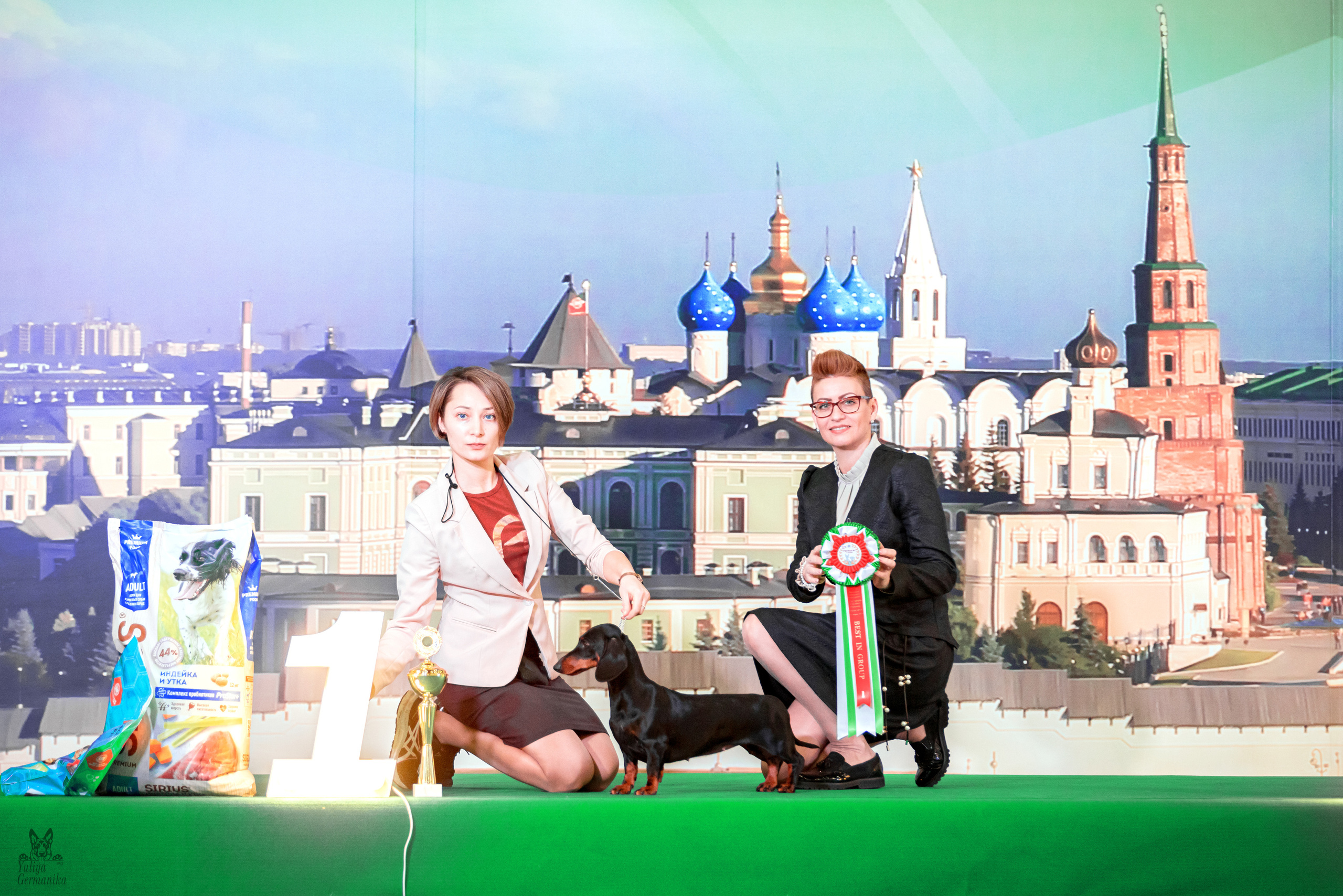 Казань 11.03.2023. Фотограф-анималист Юлия Германика