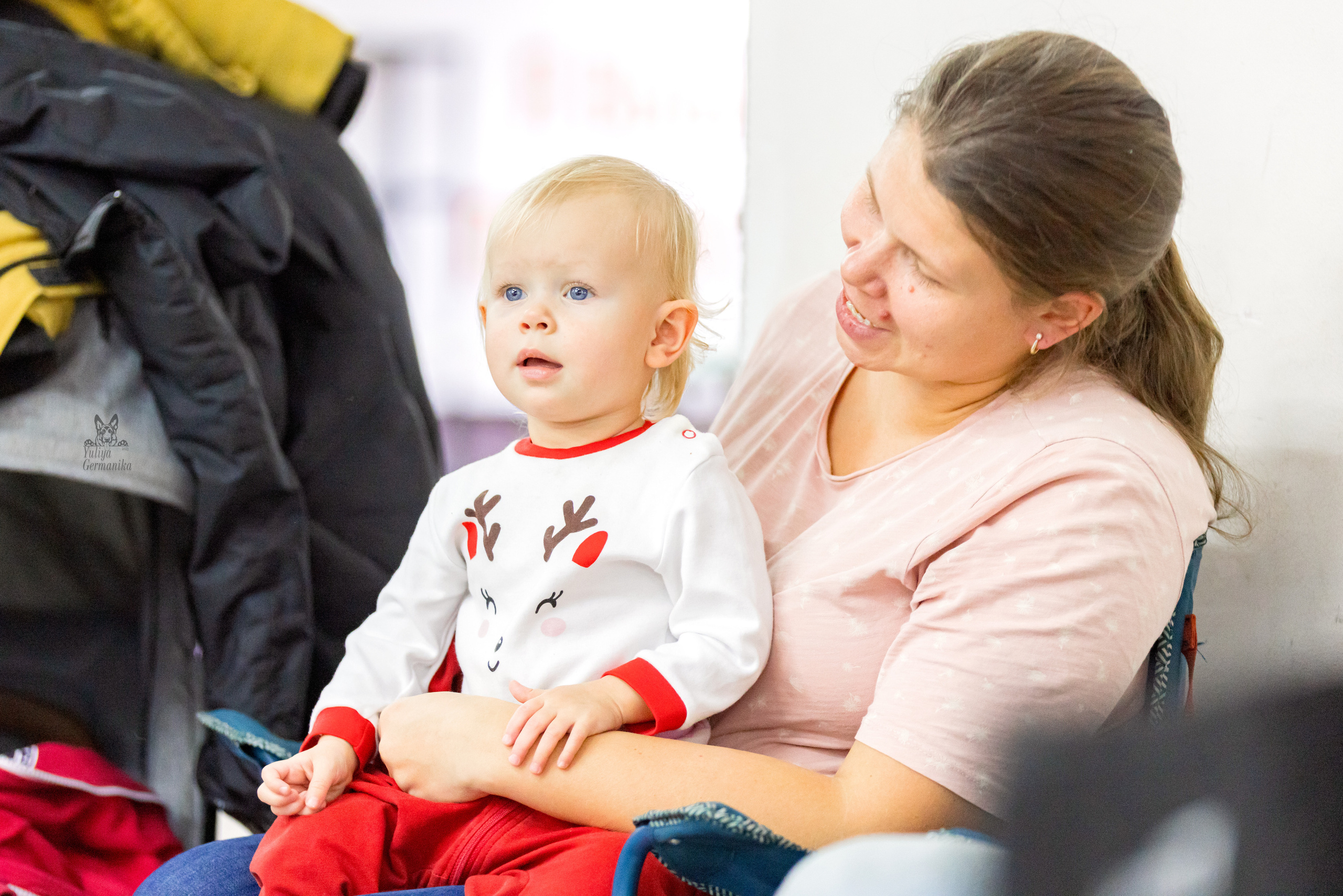 Чайна-Таун 5-8.01.2023. Фотограф-анималист Юлия Германика